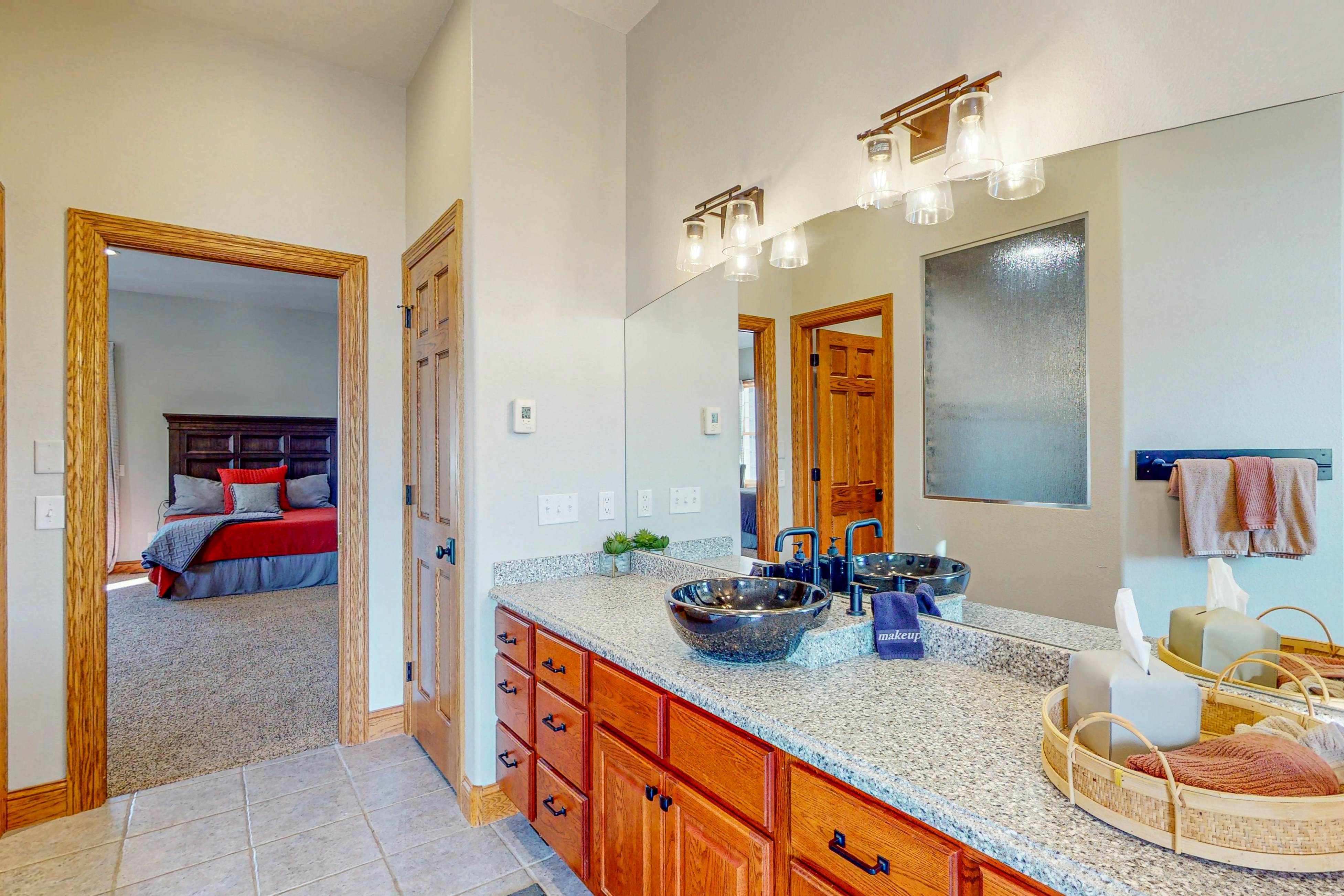 High Country Pool House