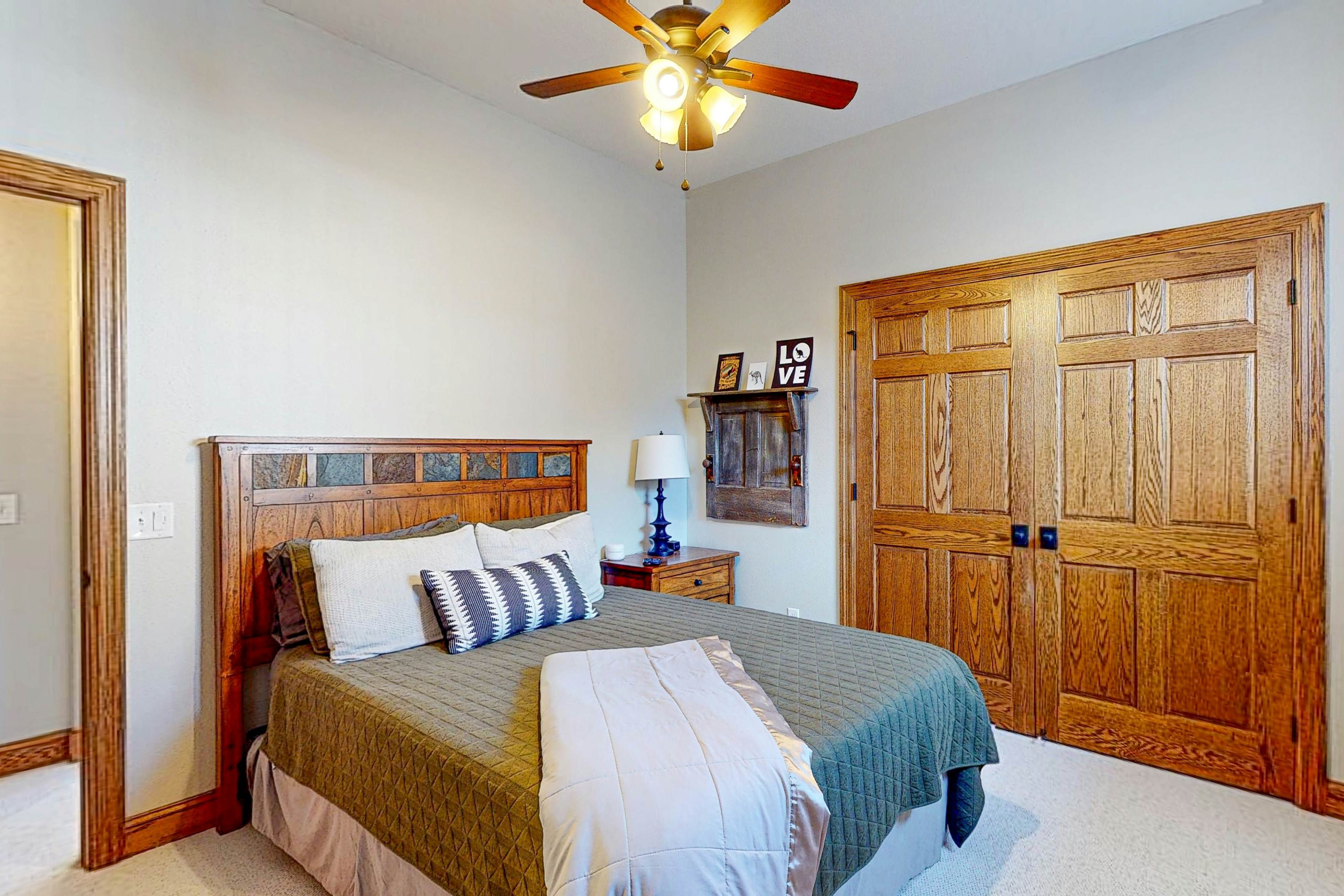 High Country Pool House