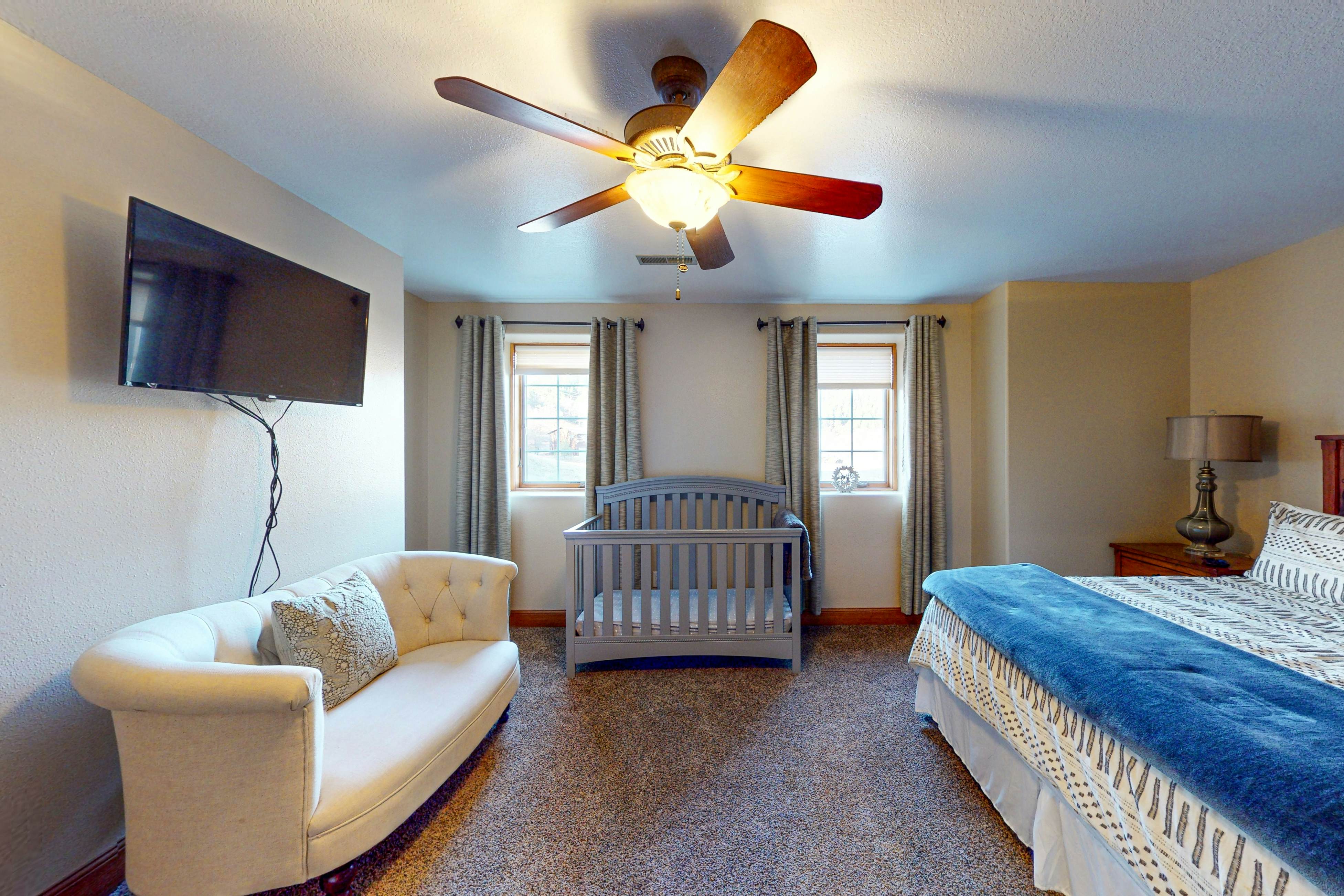 High Country Pool House