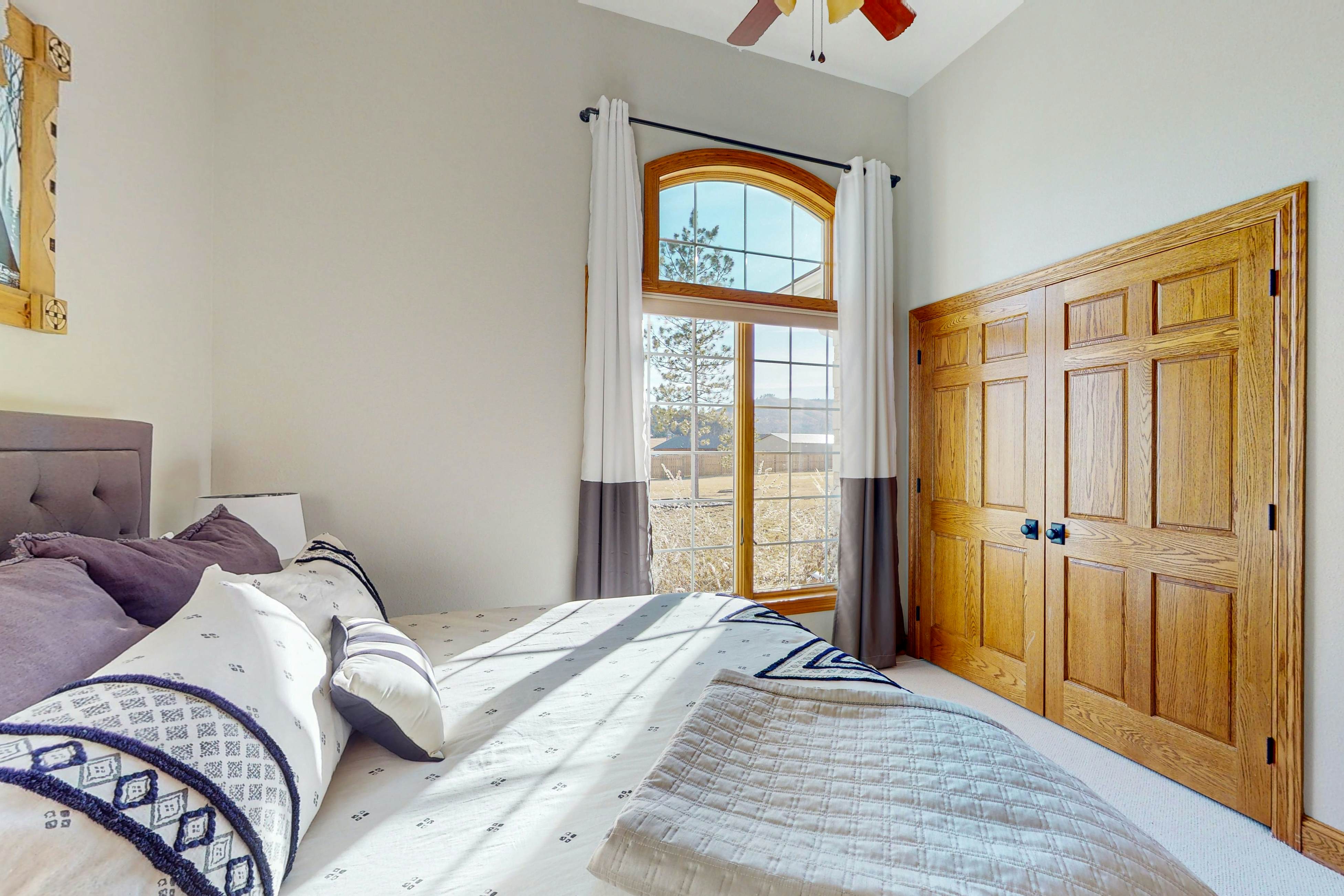 High Country Pool House