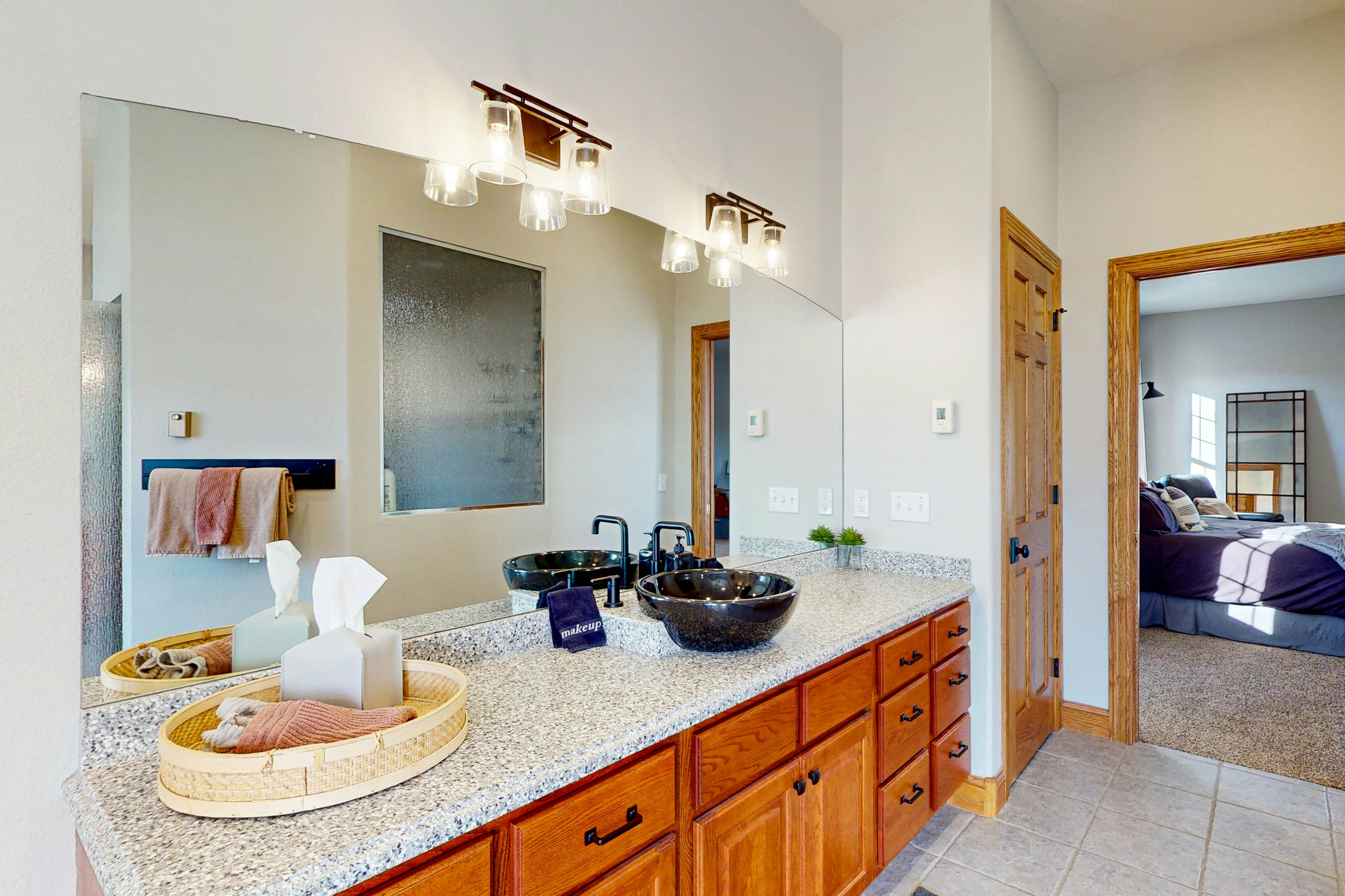 High Country Pool House