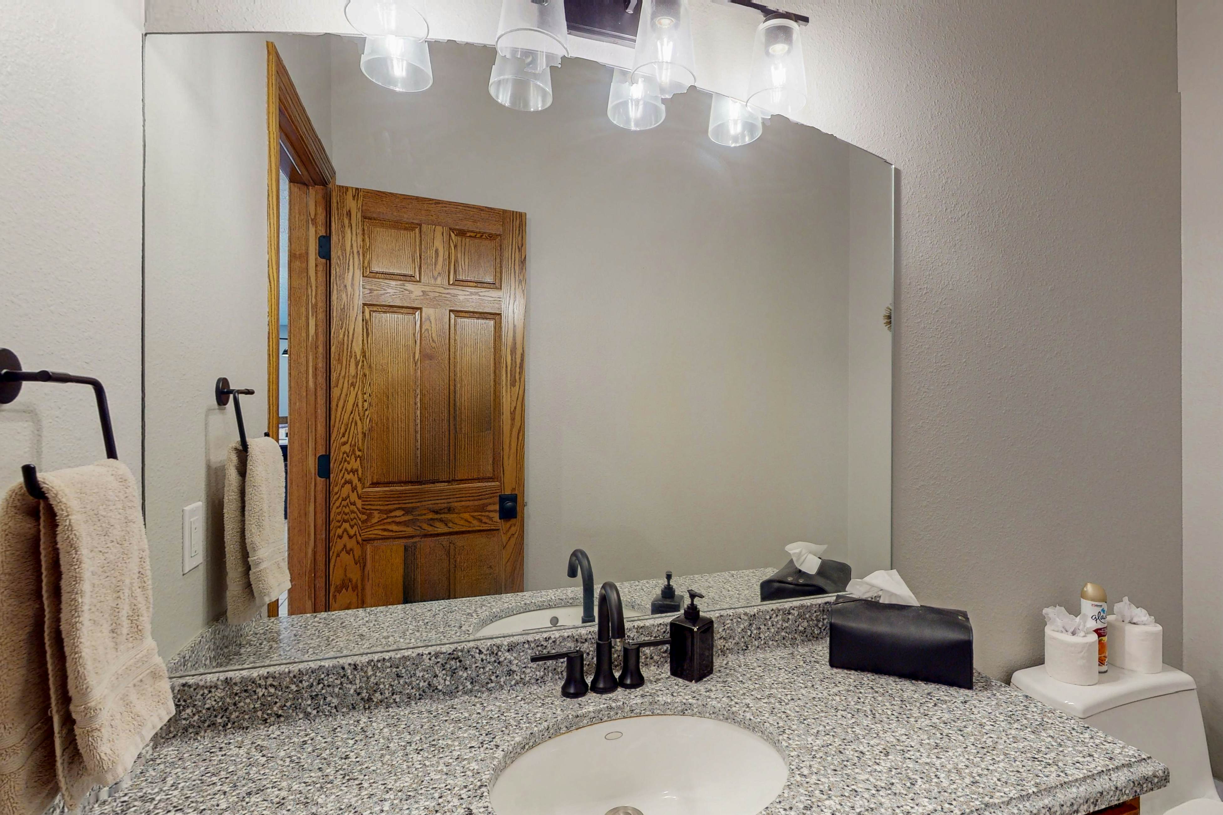 High Country Pool House