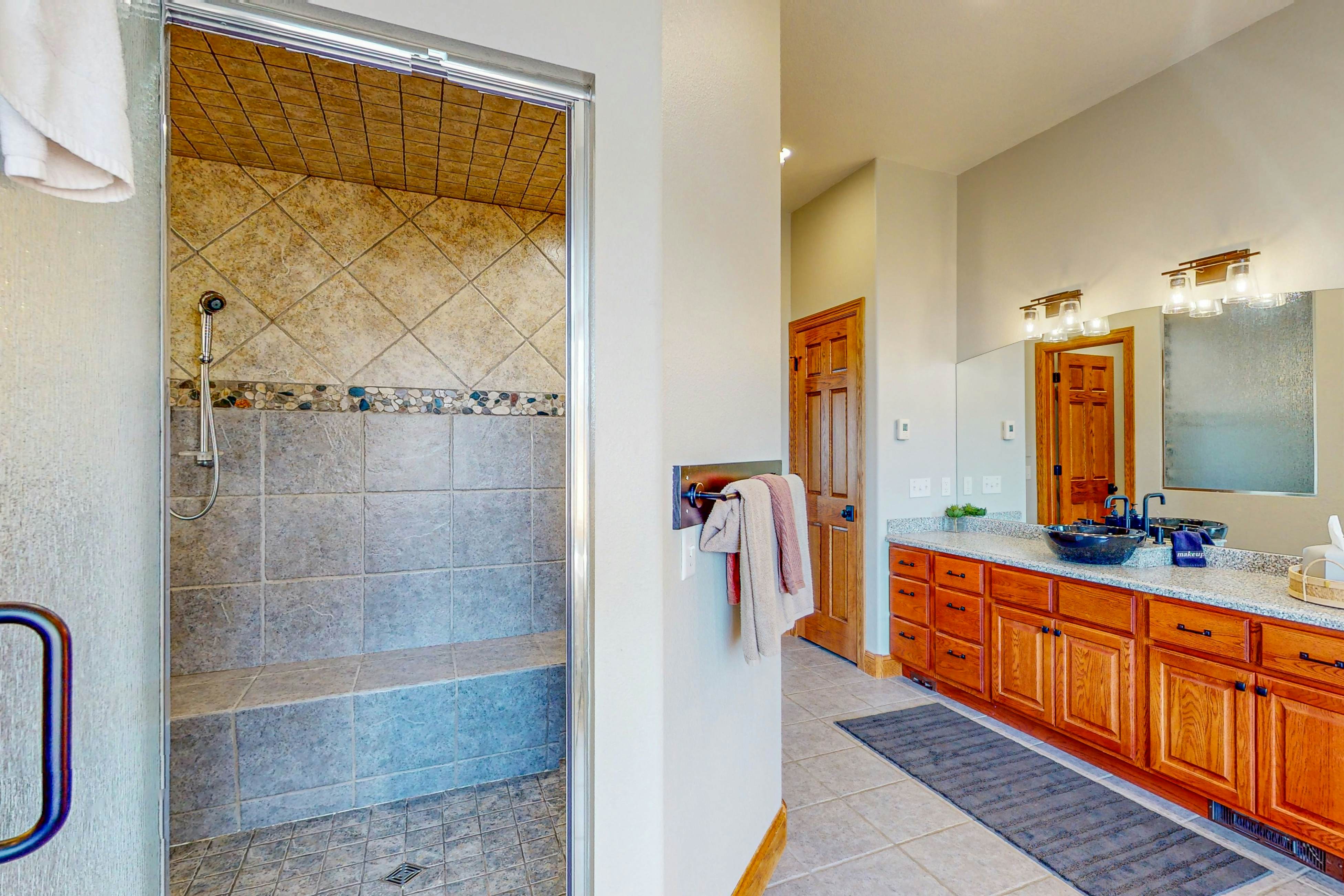 High Country Pool House