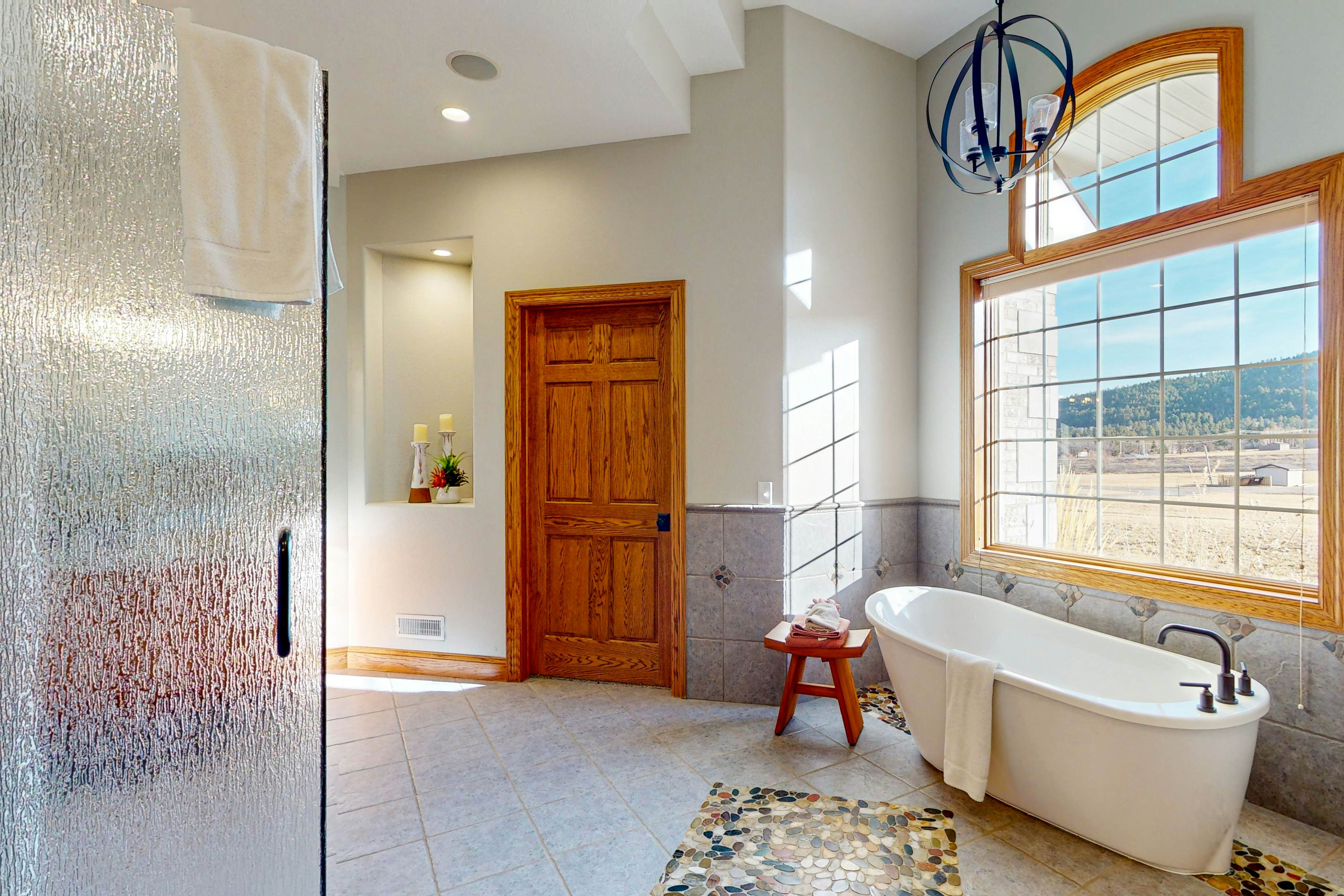 High Country Pool House