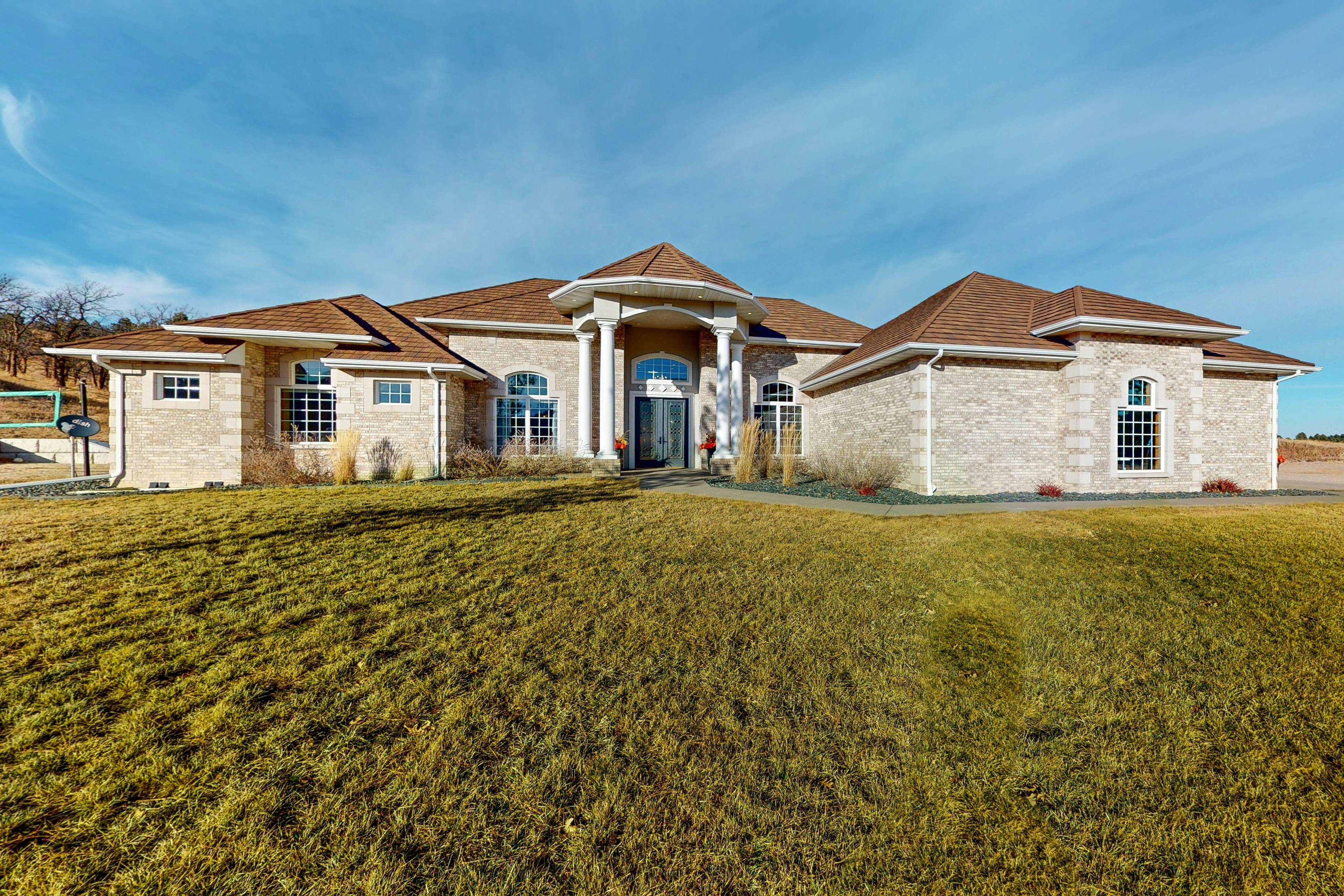 High Country Pool House