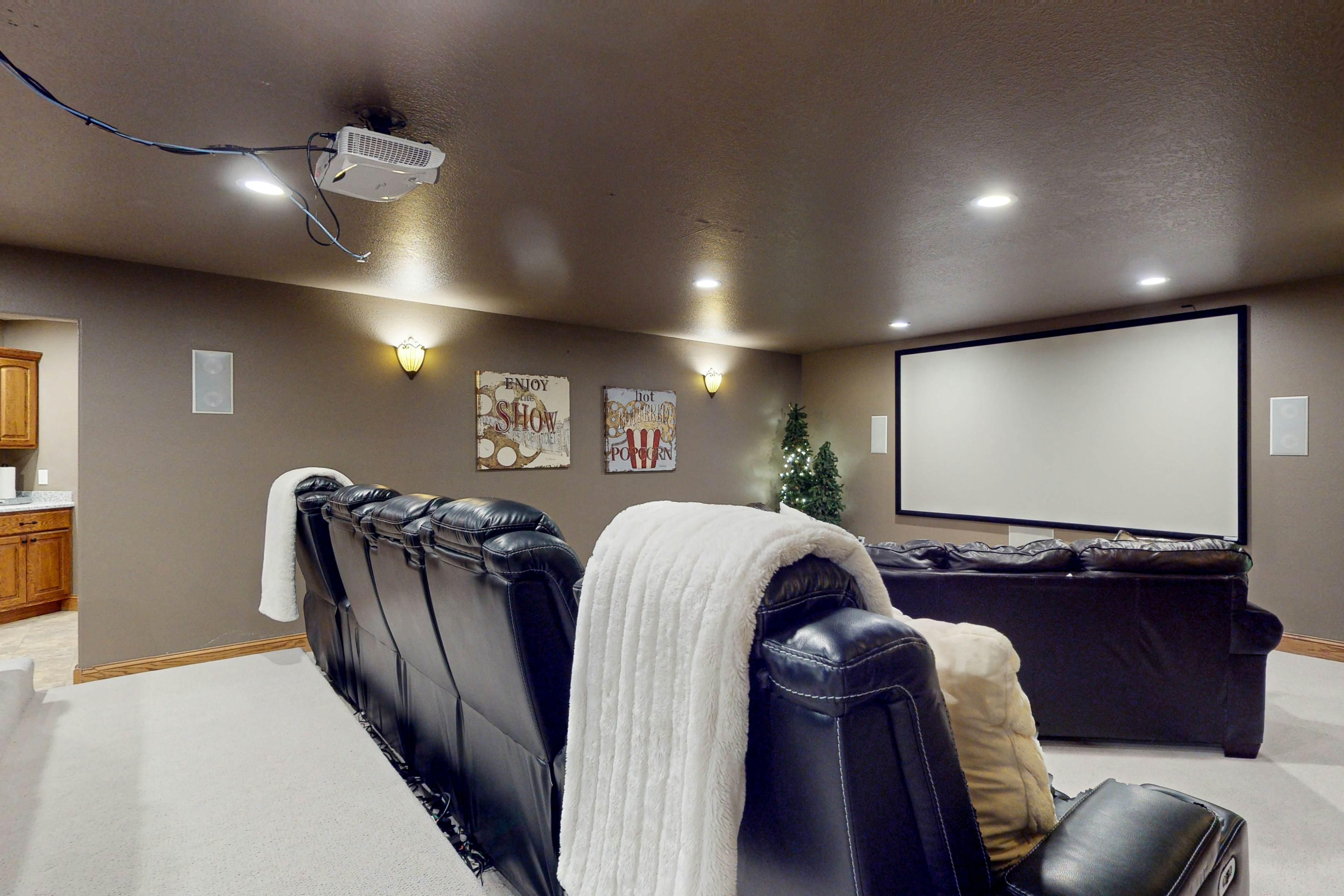 High Country Pool House