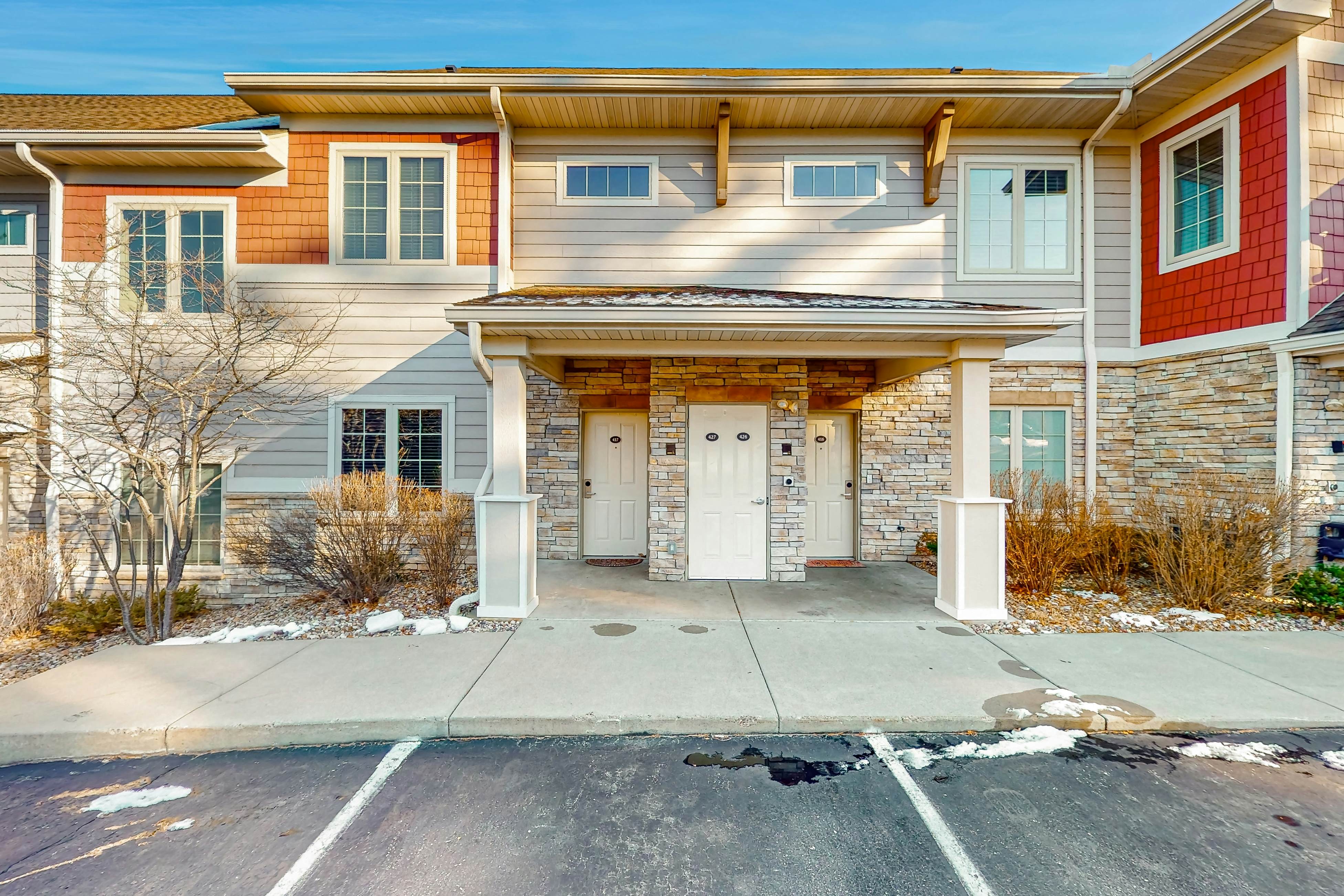 Delton Grand Resort #417