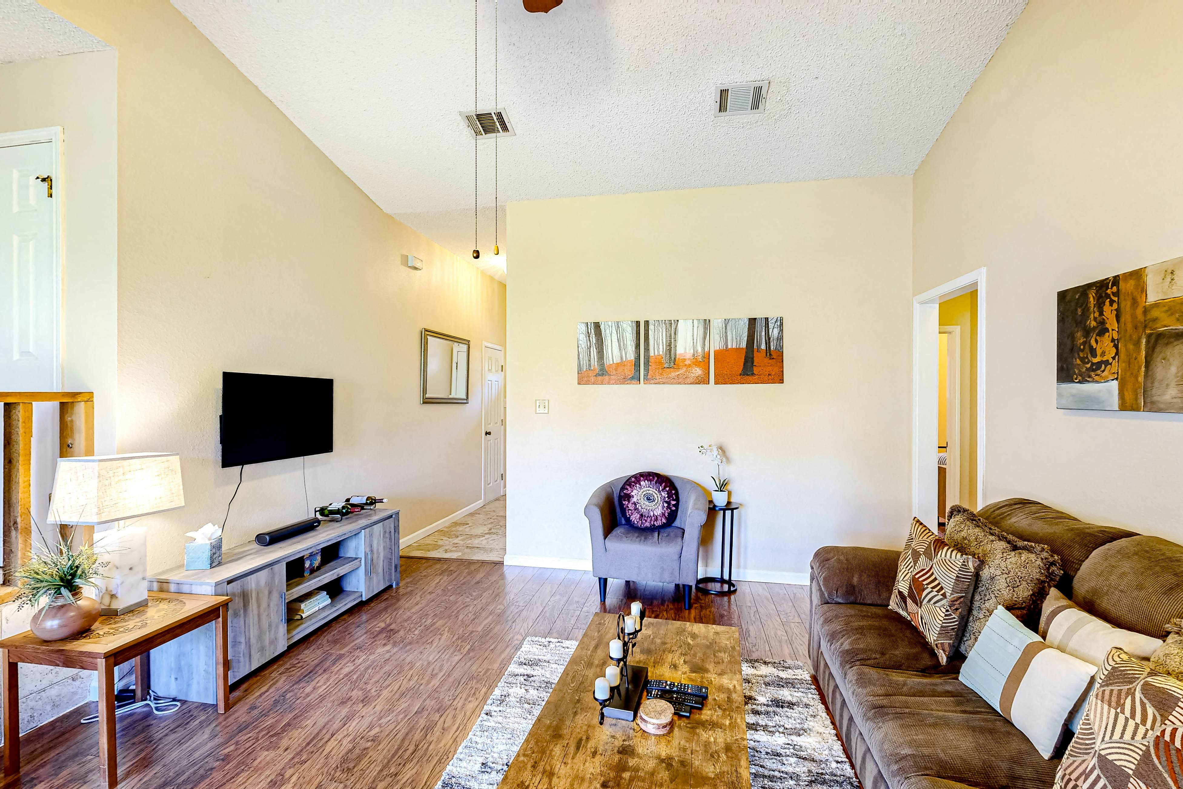 La Vie in Lago Vista 