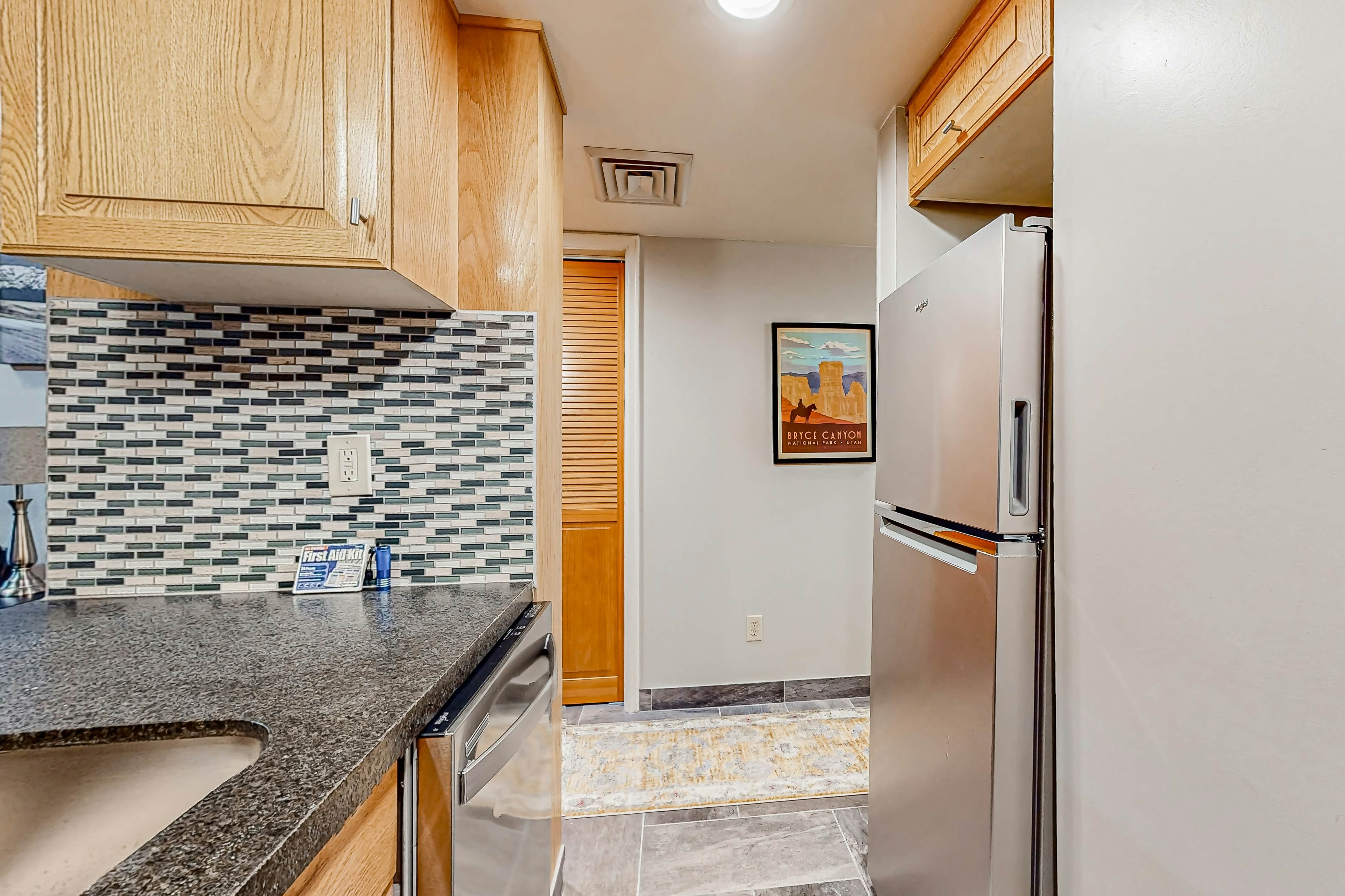 Mountain Village Charm 158