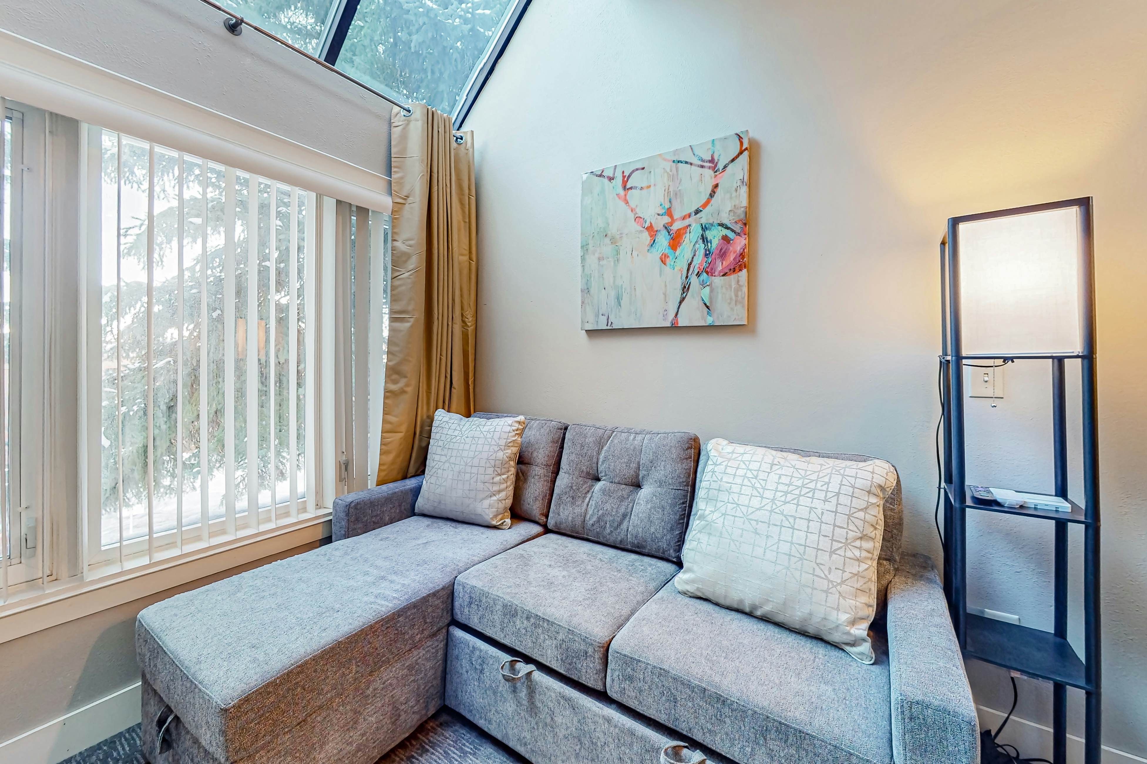 Mountain Village Charm 158