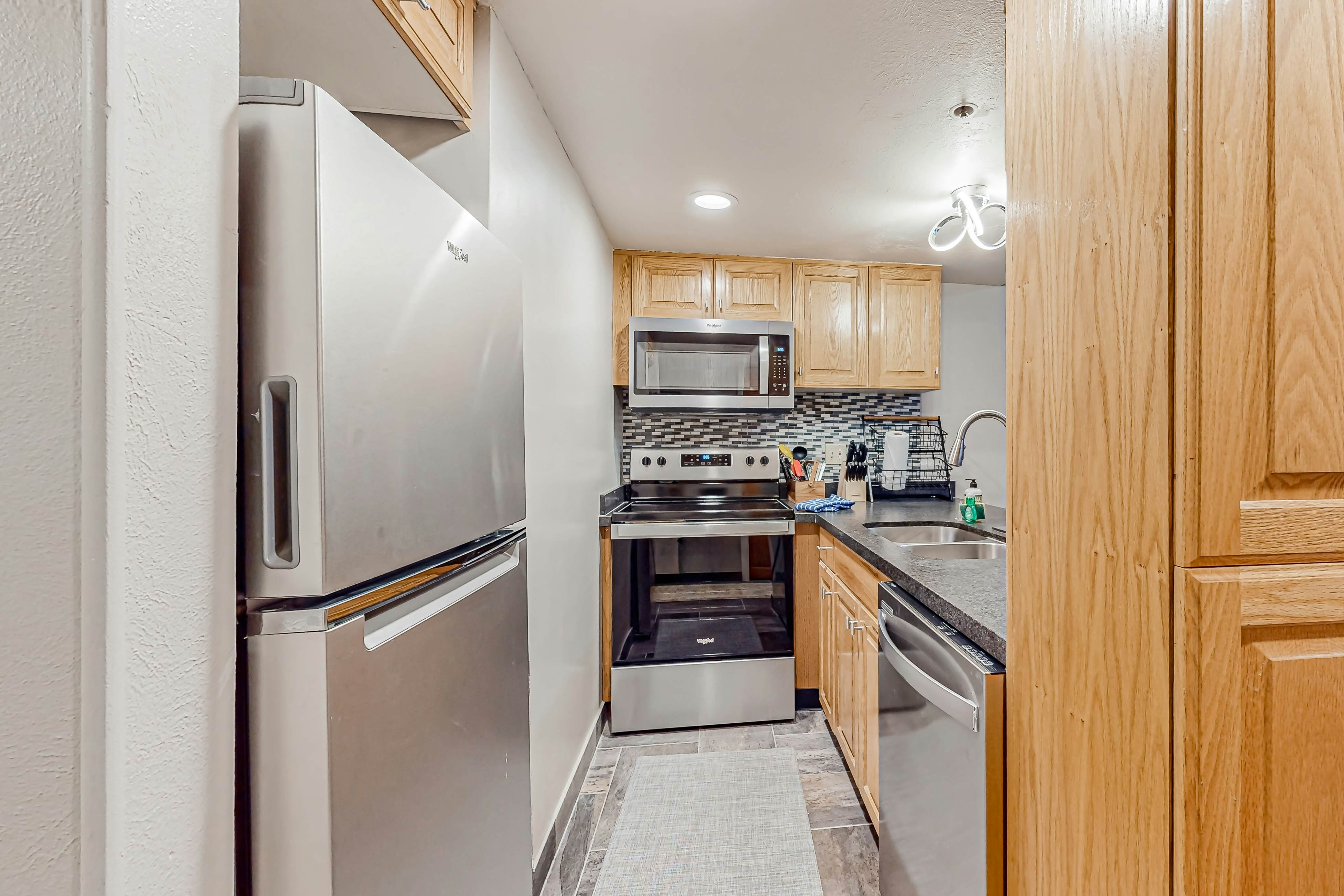 Mountain Village Charm 158