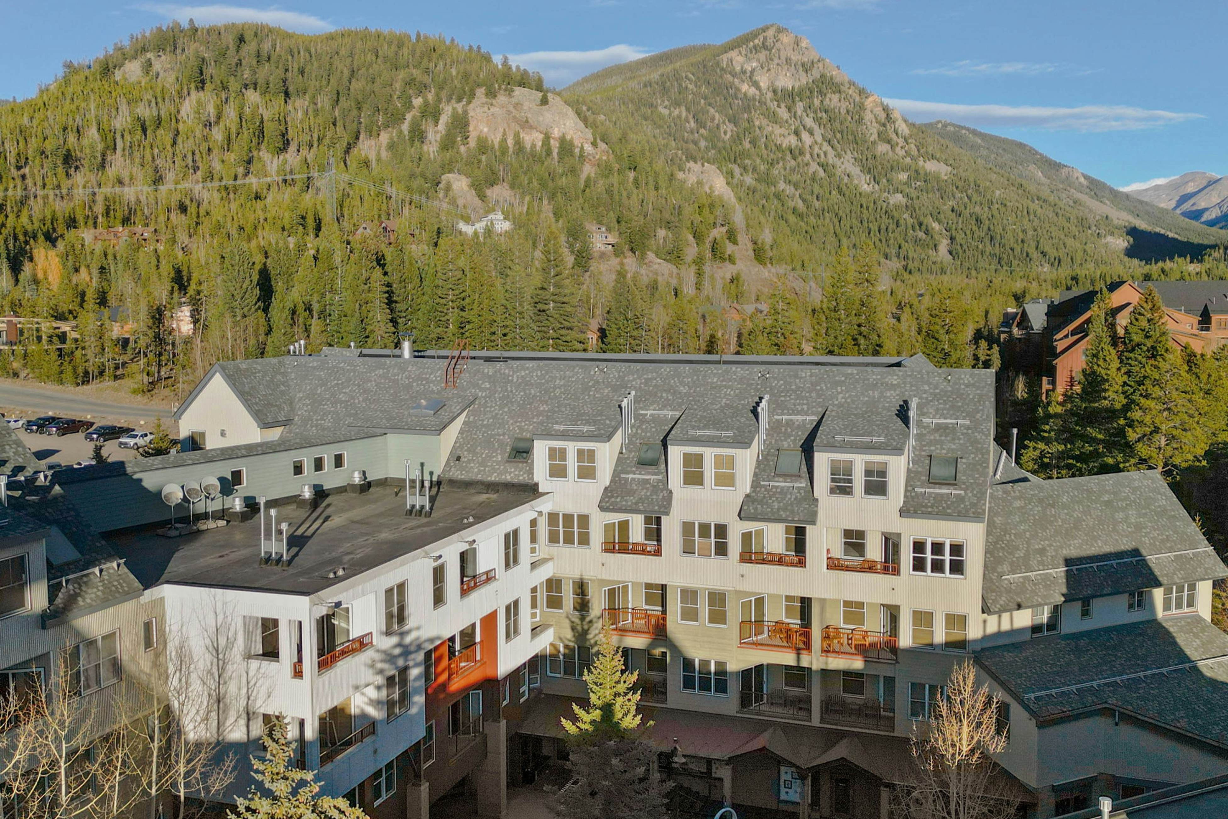 Silvermill Lodge 8285