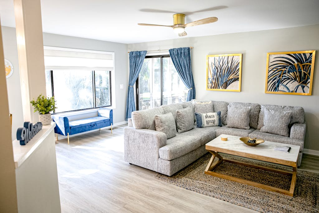 FlipFlopsandFairways — Edisto Beach, SC — vacation rental