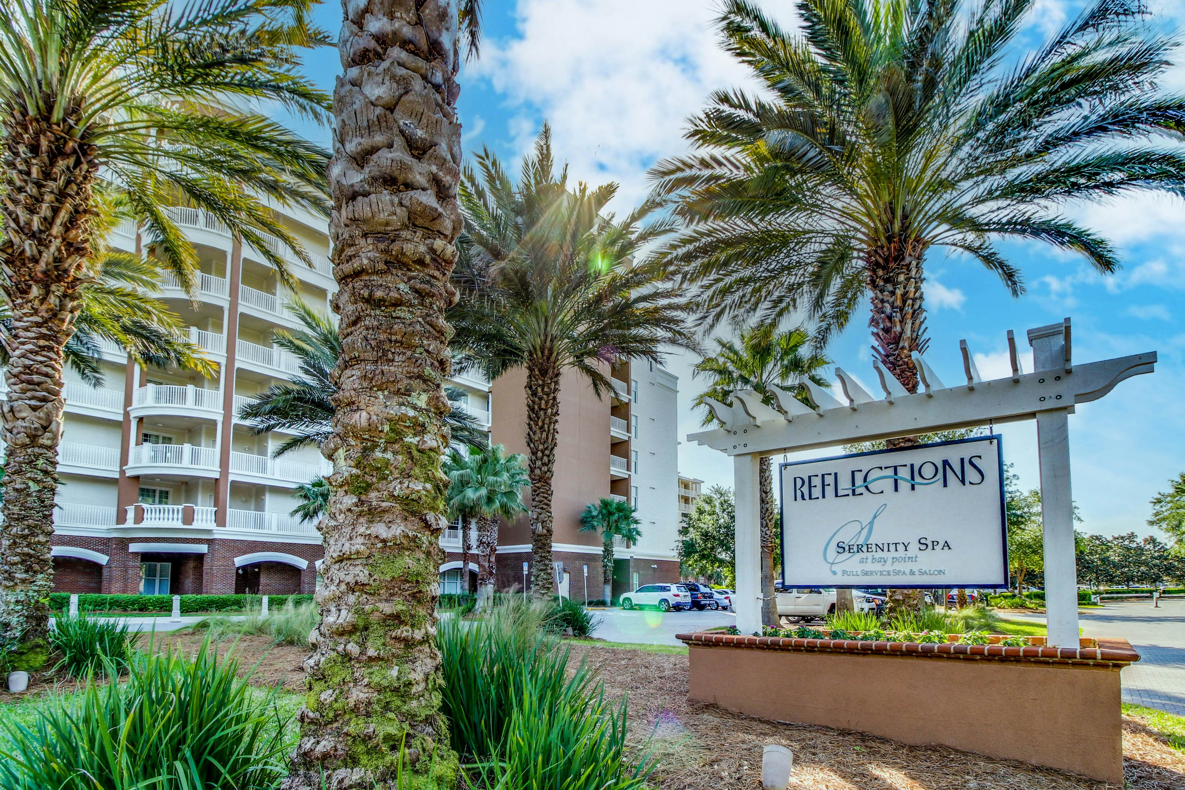 Reflections at Bay Point #306