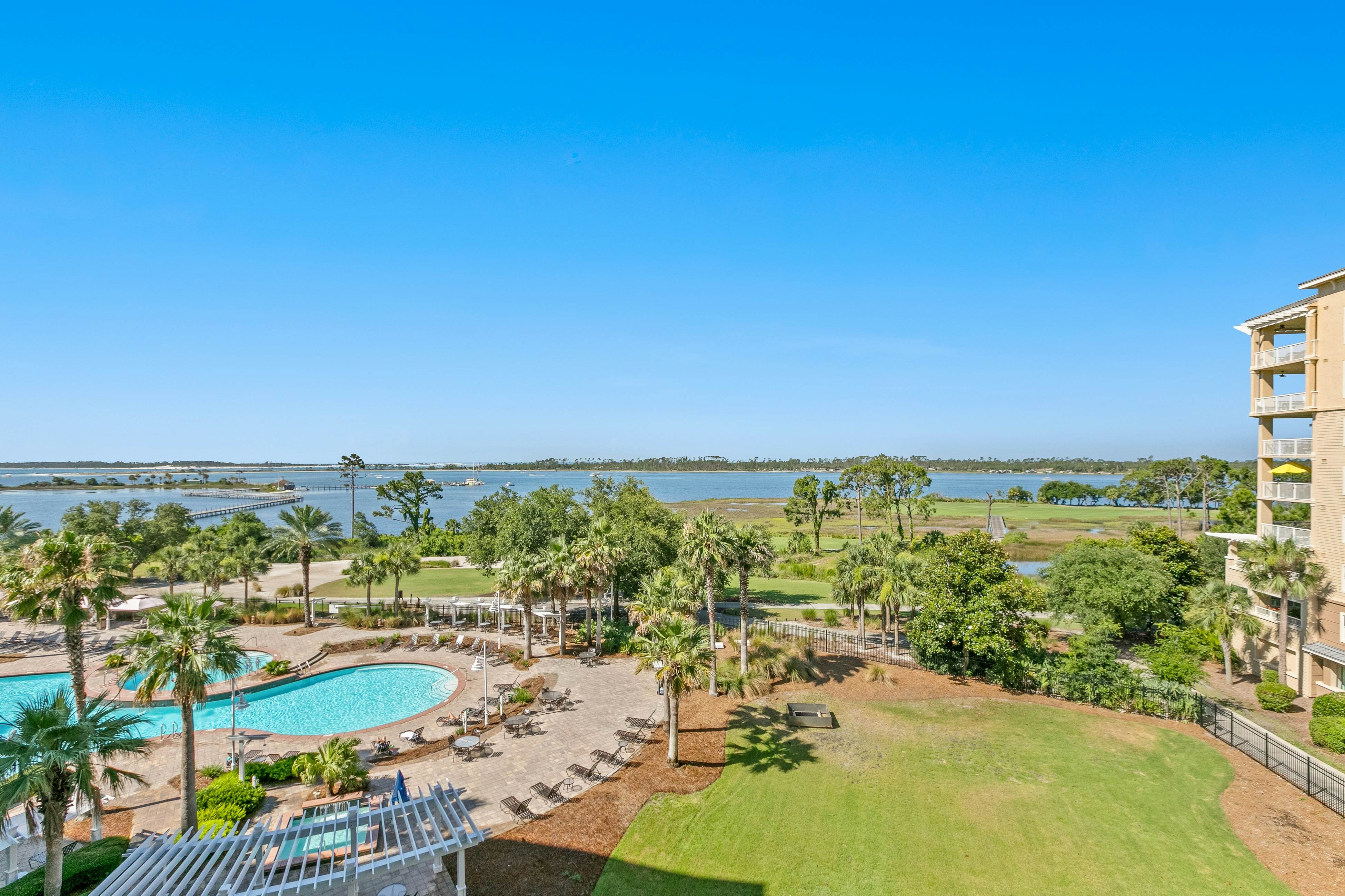 Reflections at Bay Point #306