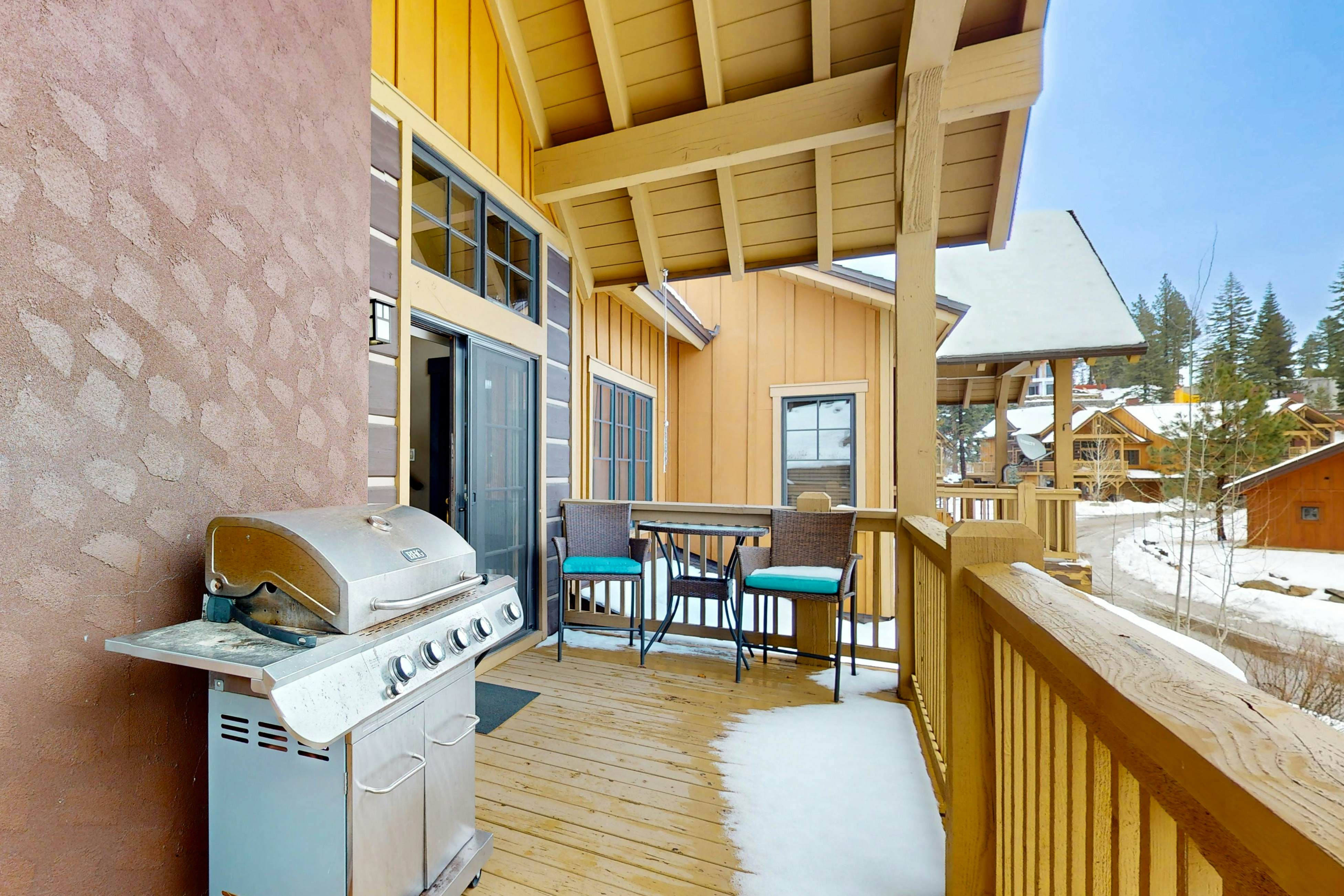 Tamarack Resort Retreat