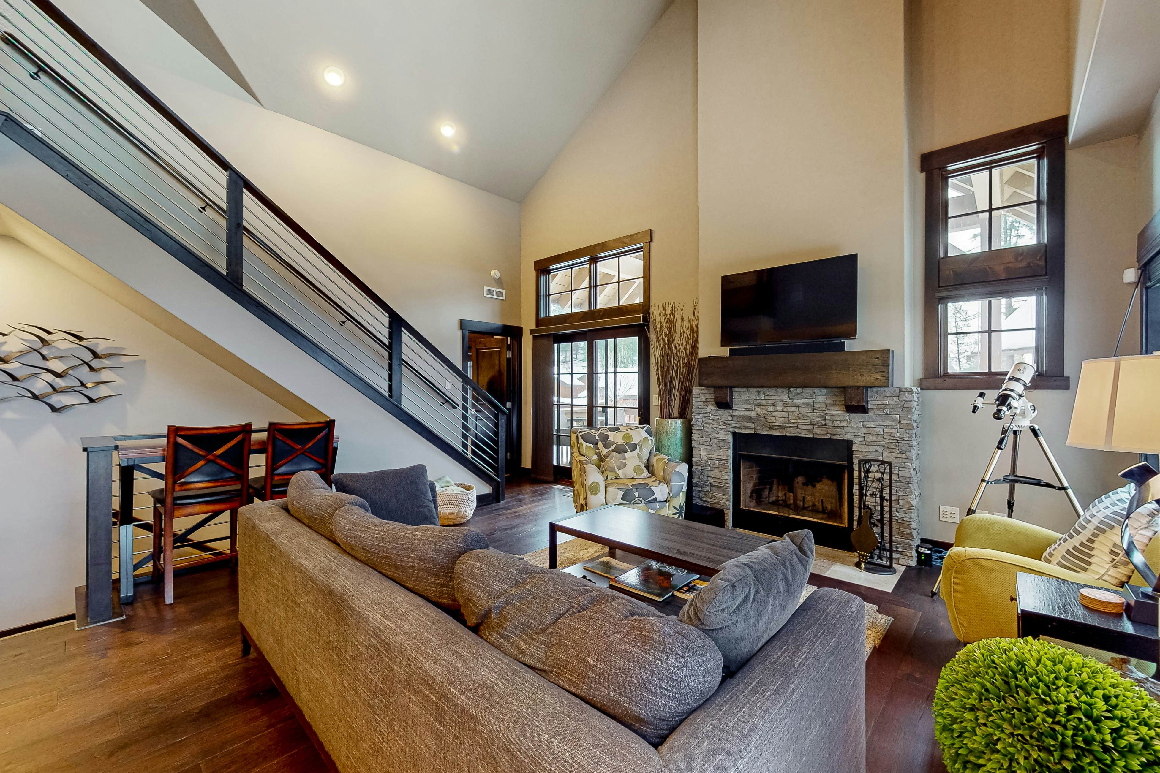 Tamarack Resort Retreat