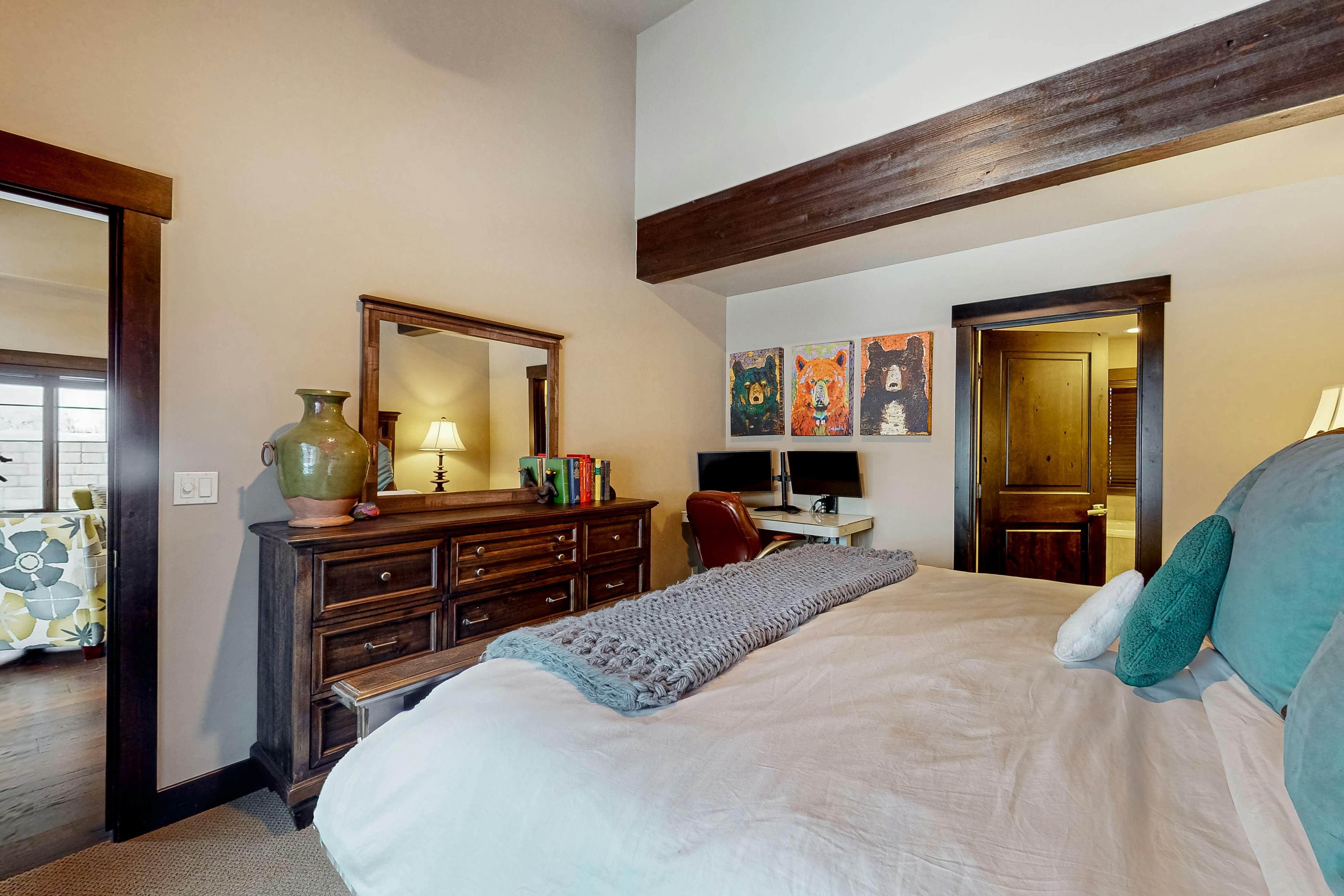 Tamarack Resort Retreat