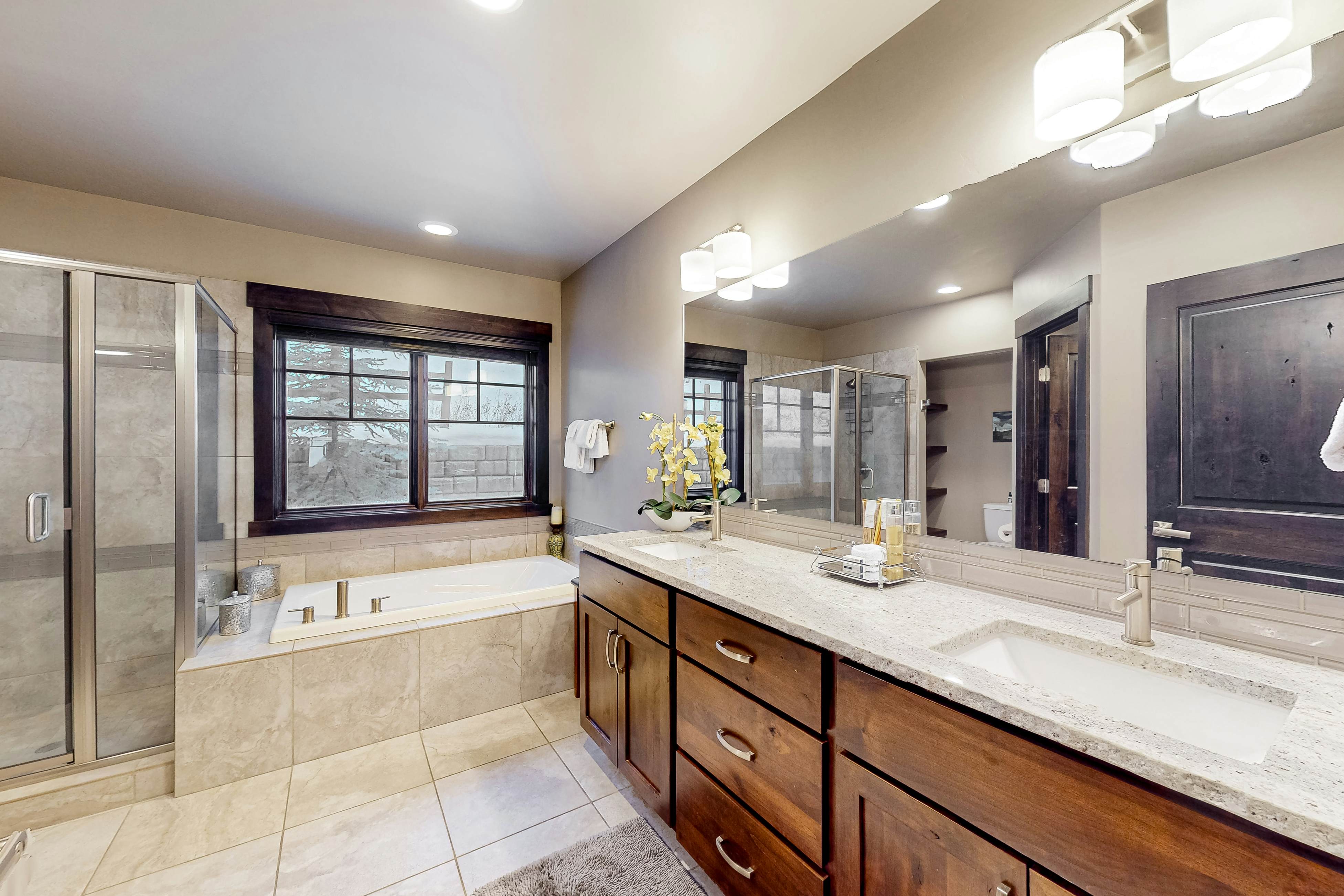 Tamarack Resort Retreat