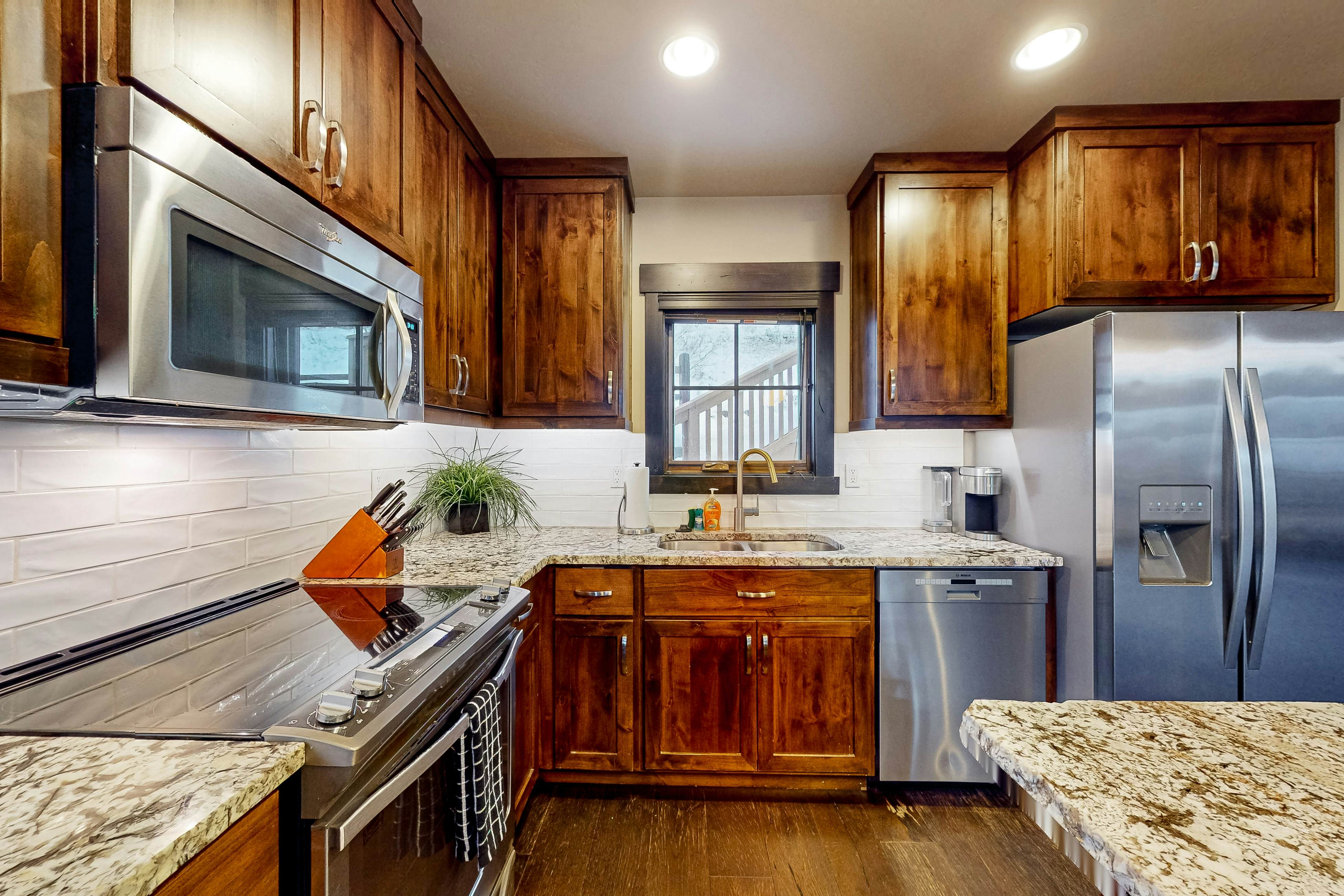 Tamarack Resort Retreat