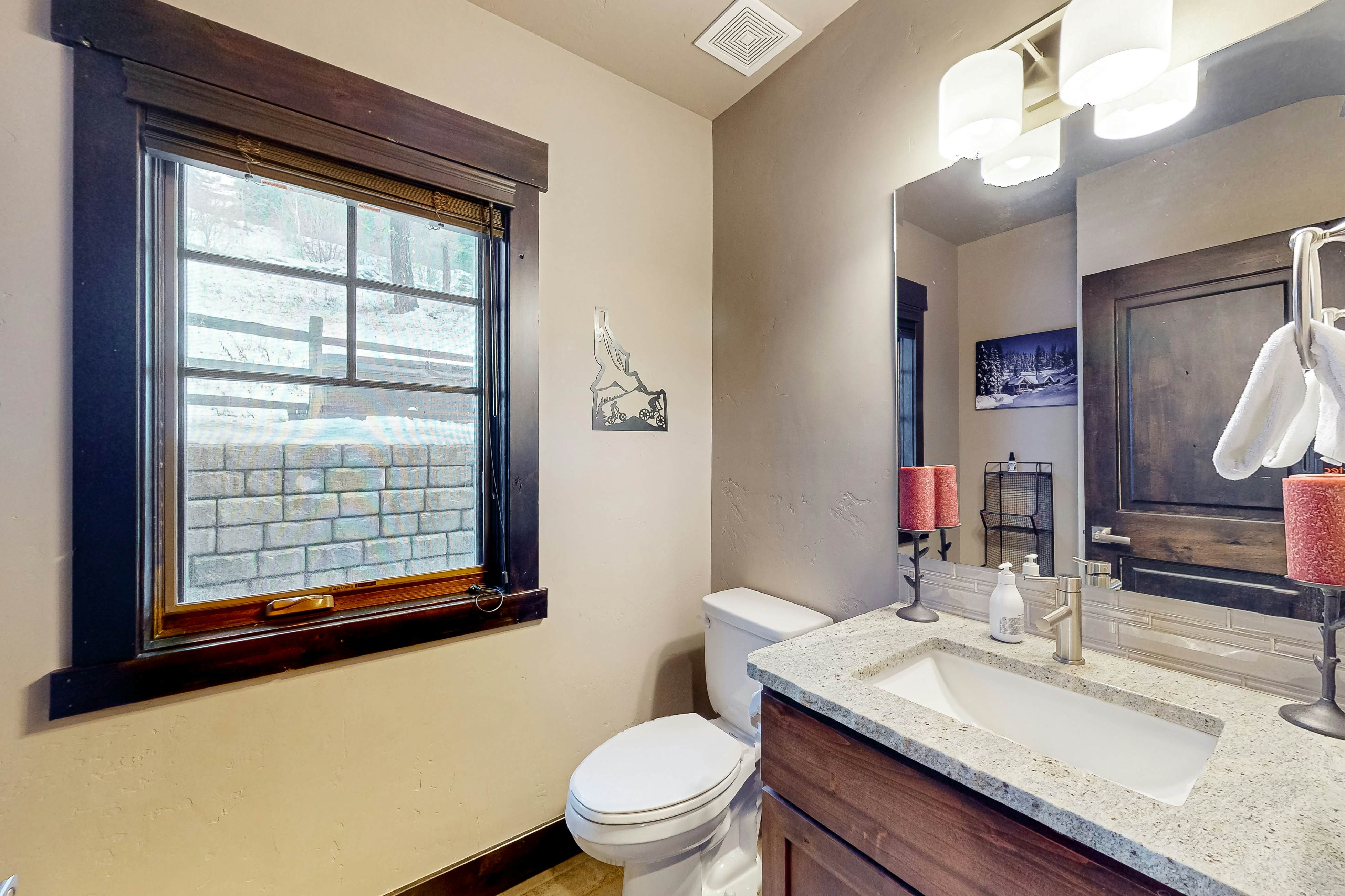 Tamarack Resort Retreat