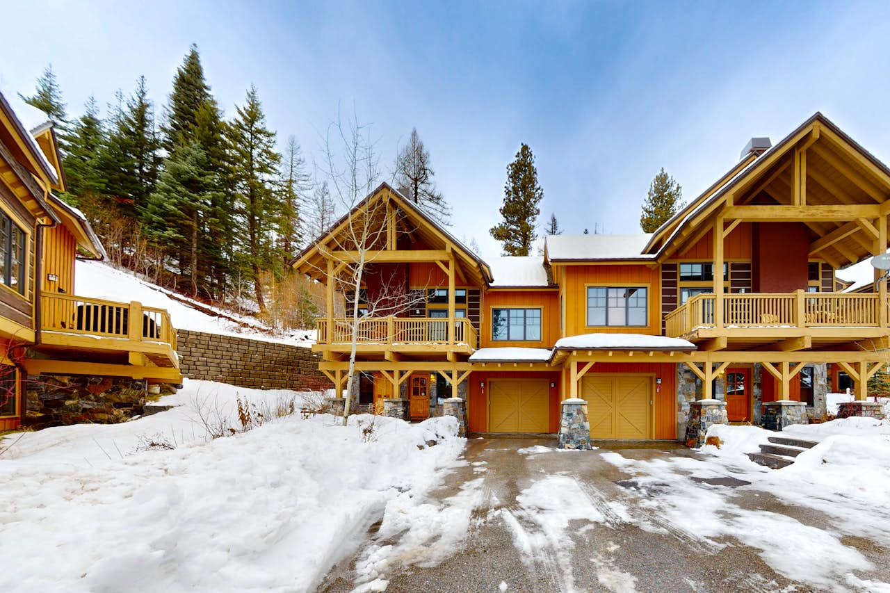 Tamarack Resort Retreat 3 BD Donnelly, ID Vacation Rental Vacasa