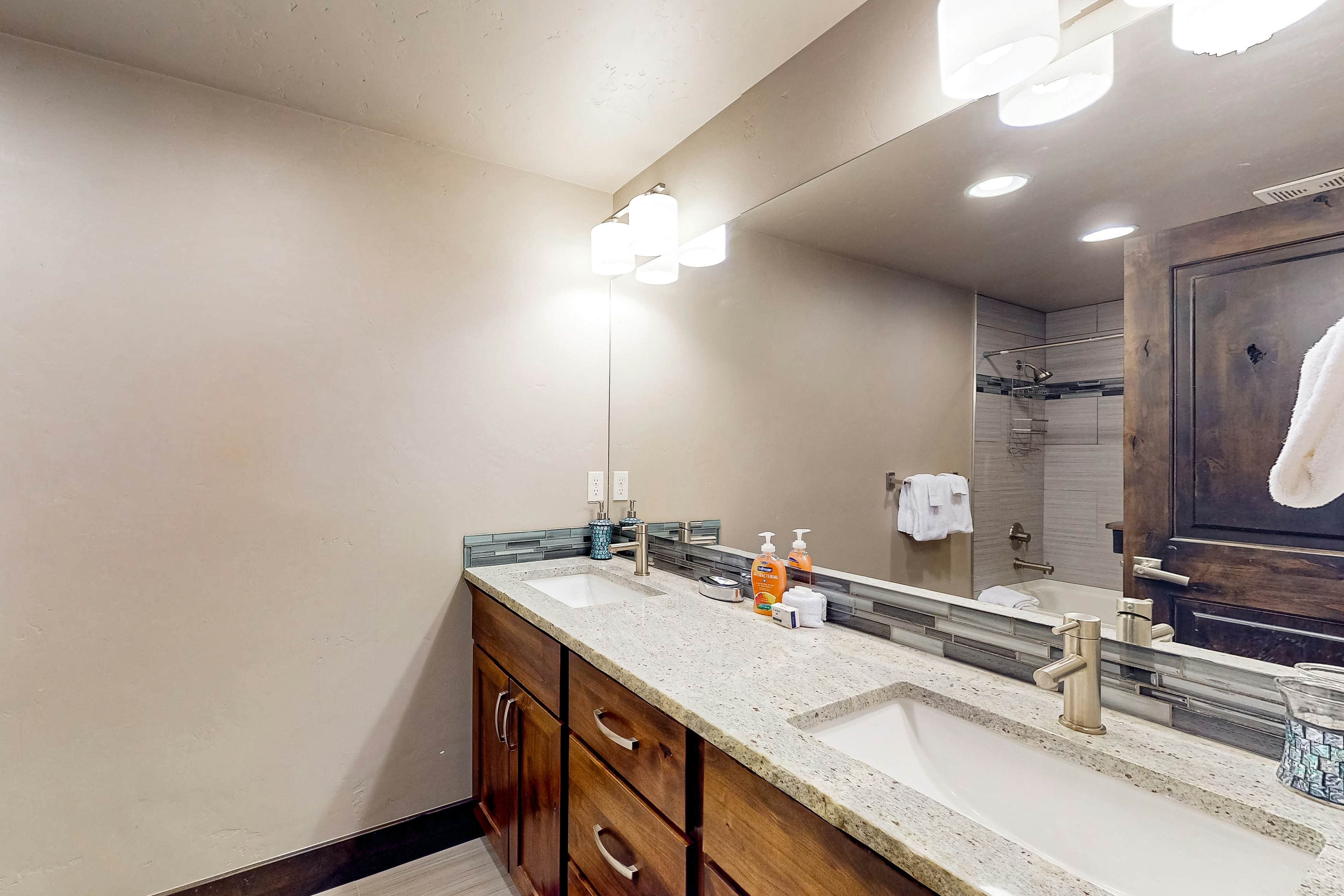 Tamarack Resort Retreat