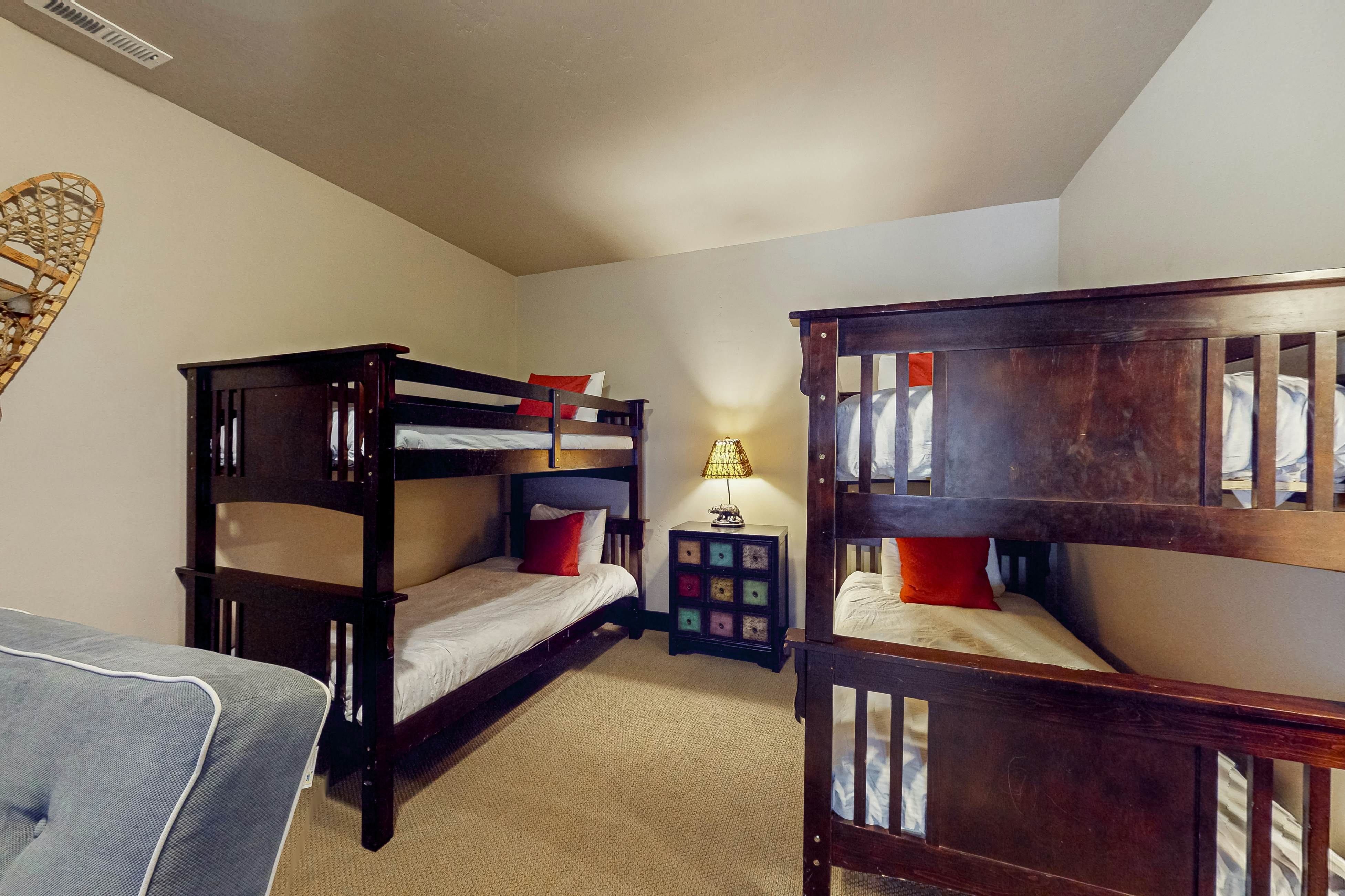 Tamarack Resort Retreat