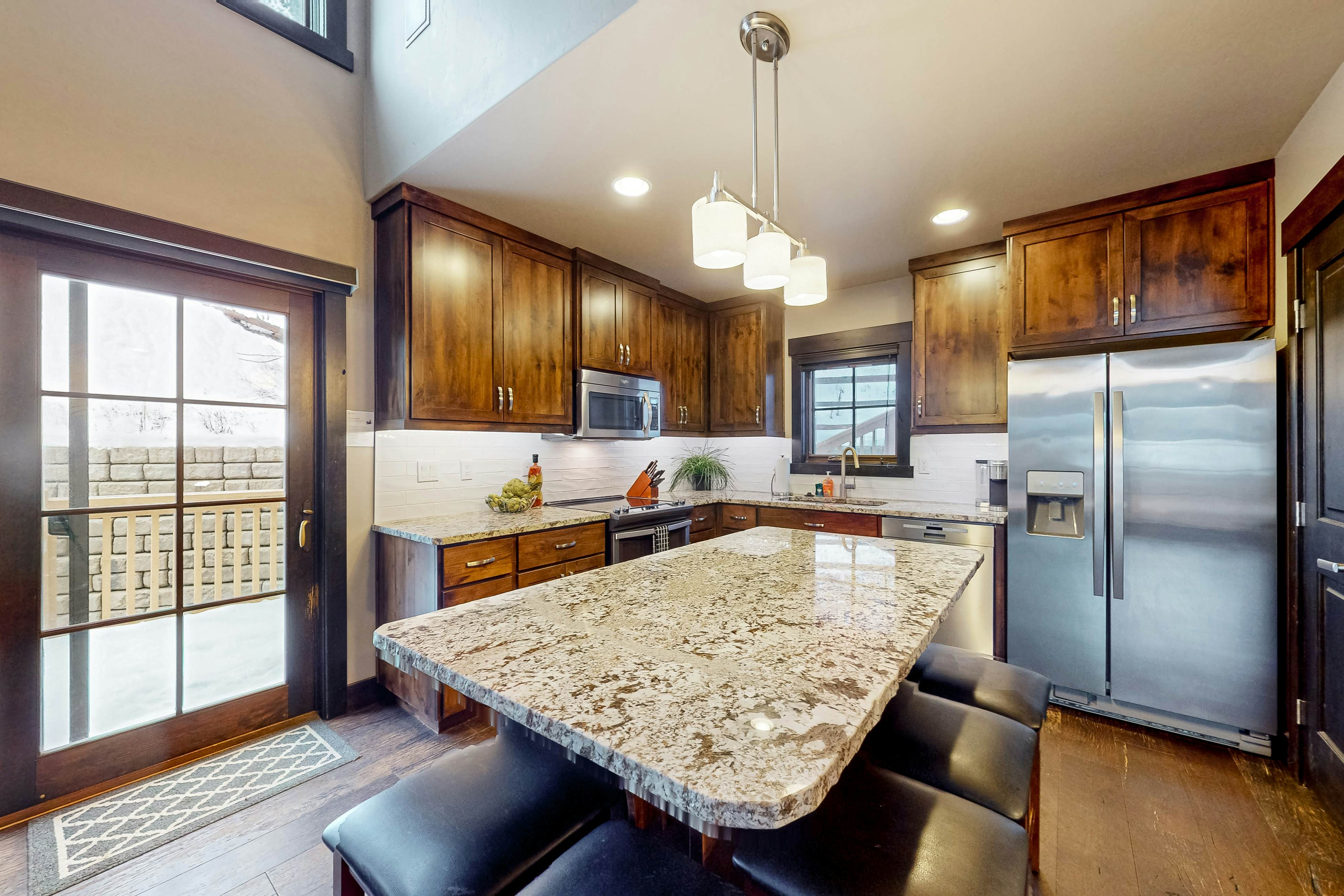 Tamarack Resort Retreat