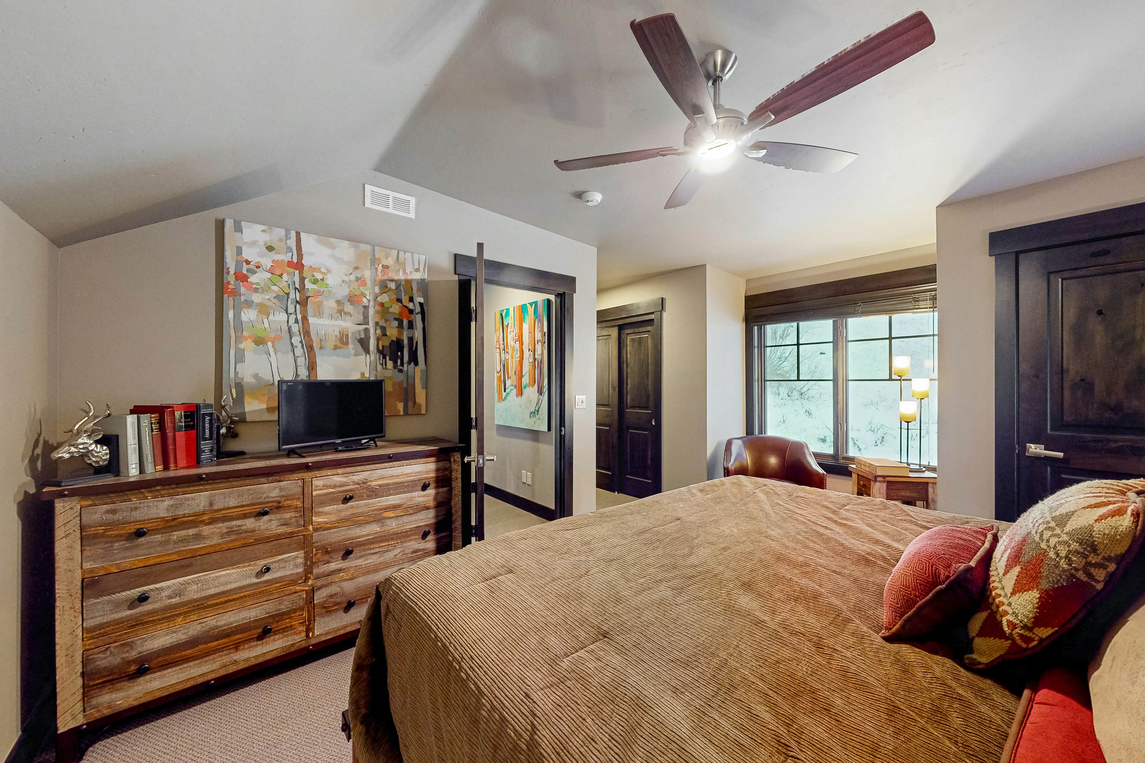 Tamarack Resort Retreat