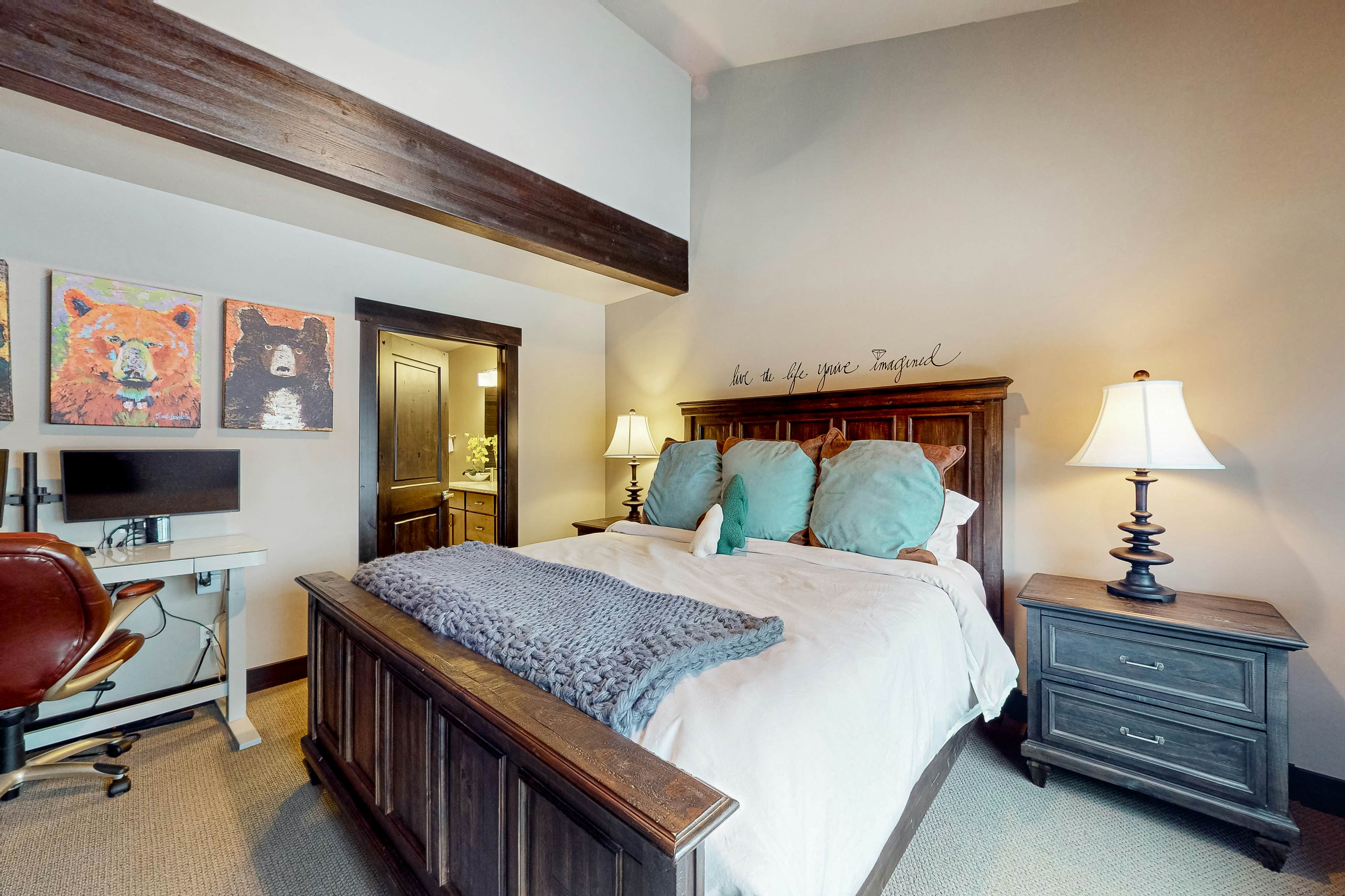 Tamarack Resort Retreat