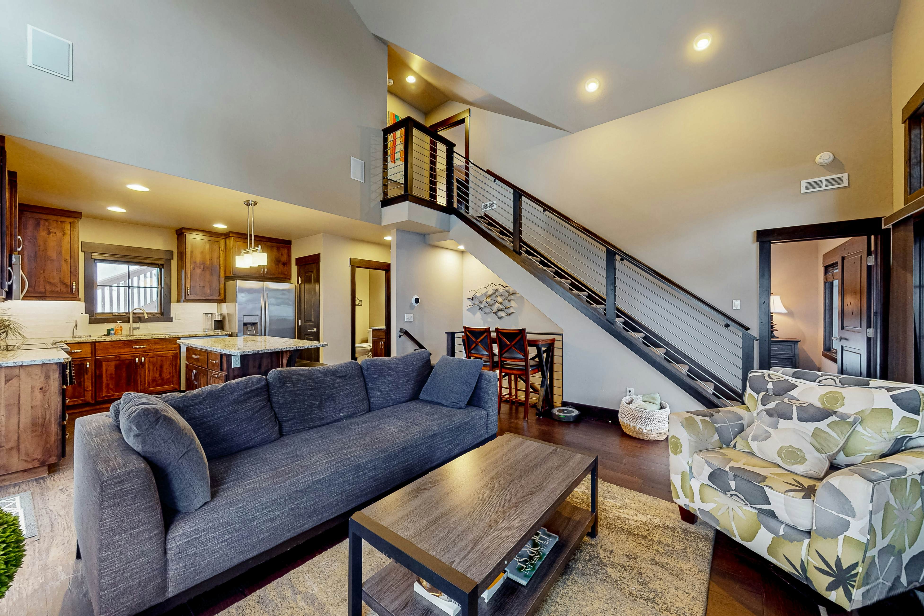 Tamarack Resort Retreat