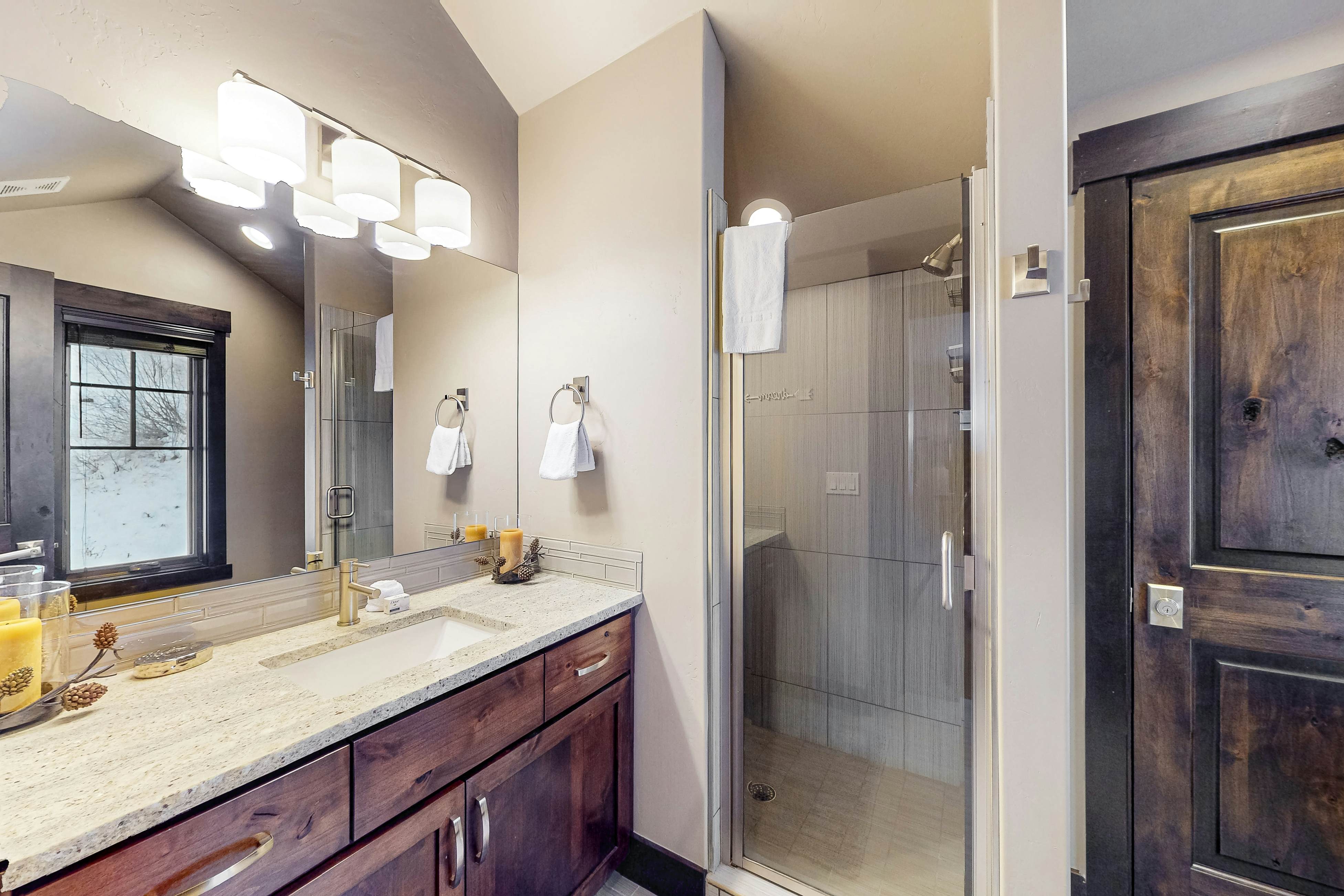 Tamarack Resort Retreat