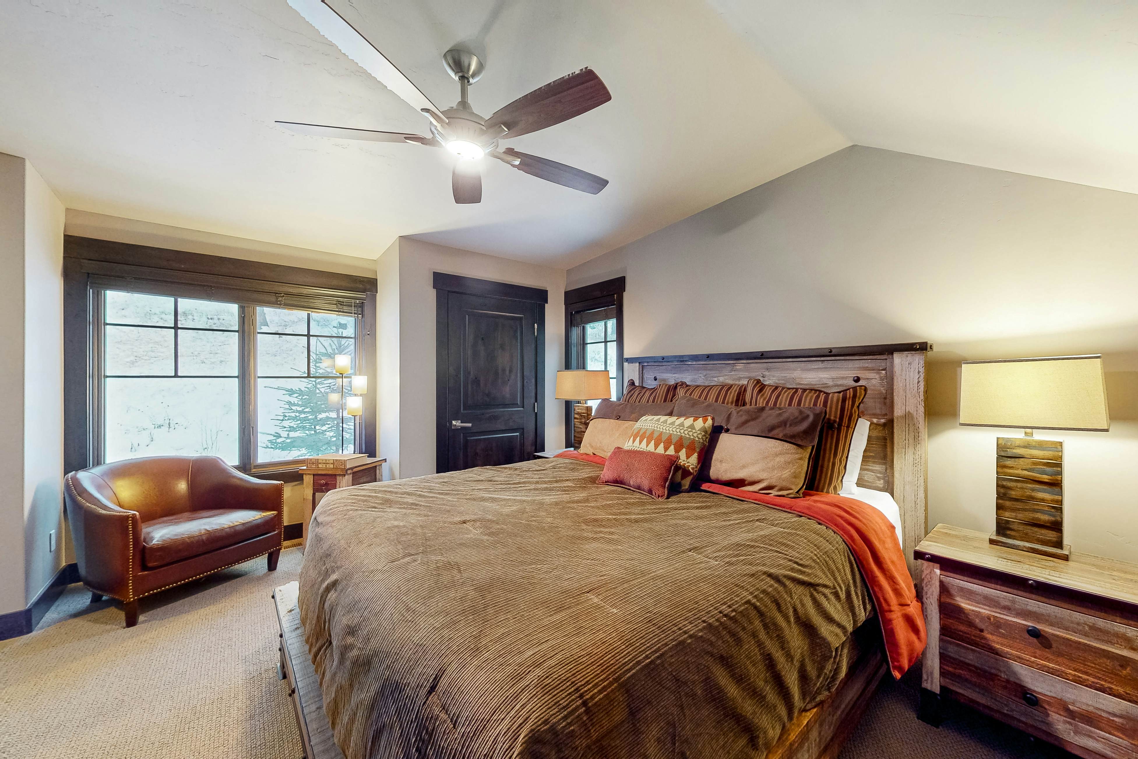 Tamarack Resort Retreat