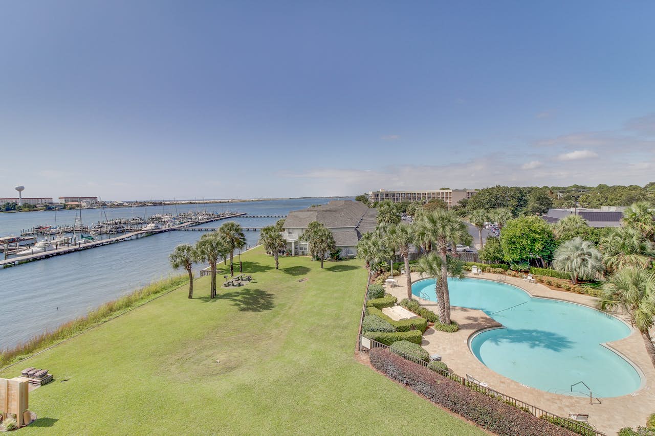 Pirates Bay A208 0 BD Vacation Rental in Fort Walton Beach, FL Vacasa