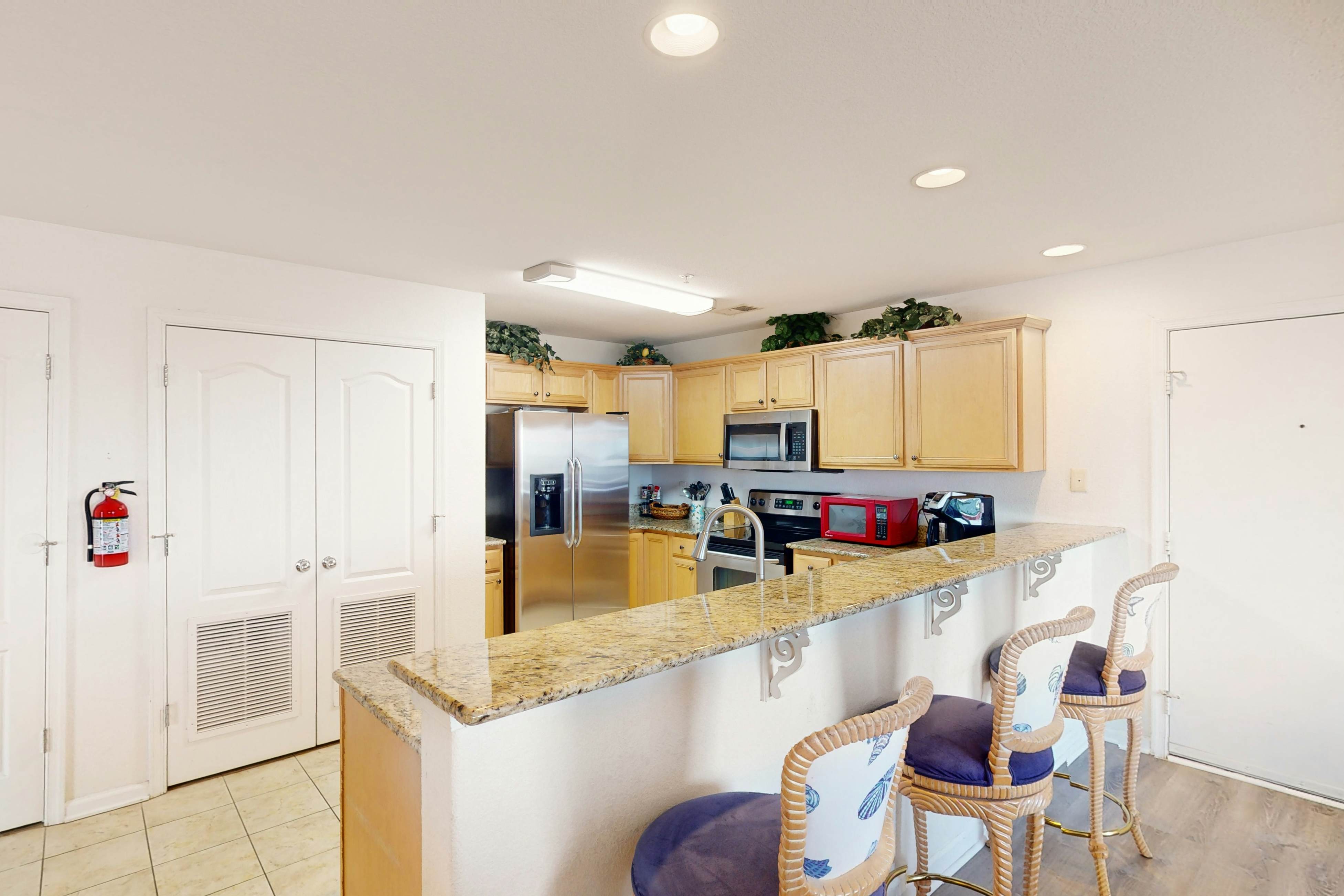 Seaside B302 - Azure Dream 