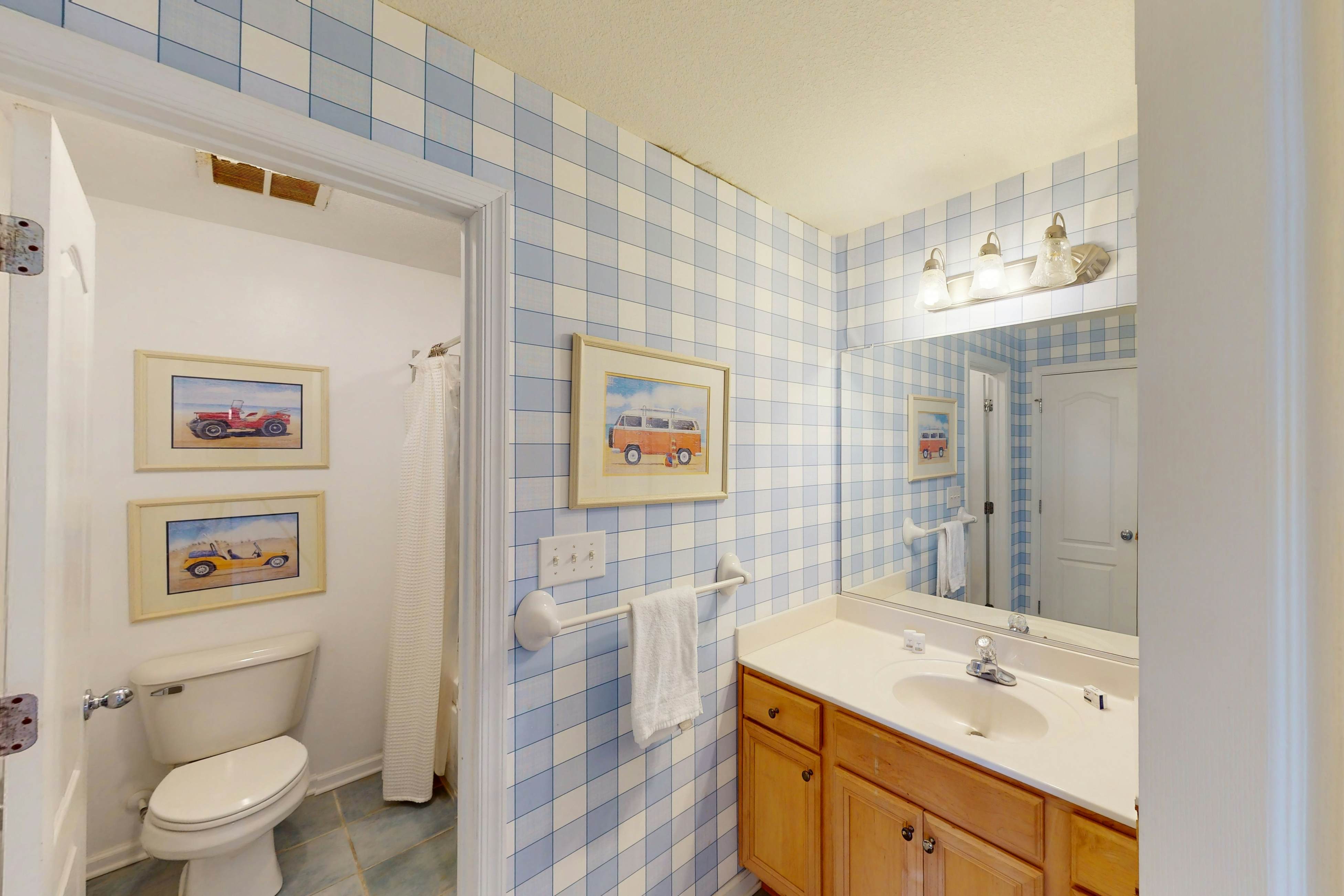 Seaside B302 - Azure Dream 