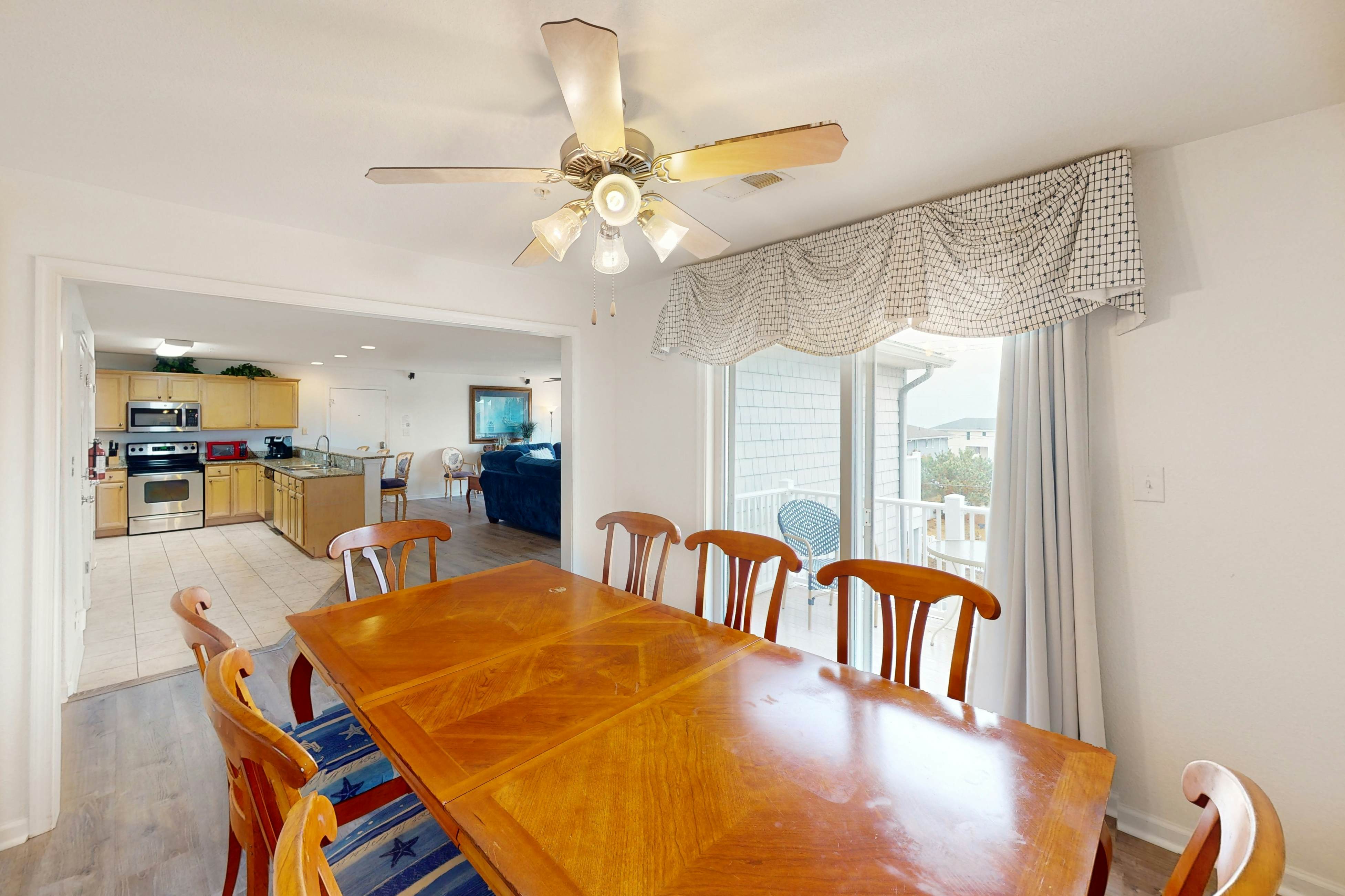 Seaside B302 - Azure Dream 