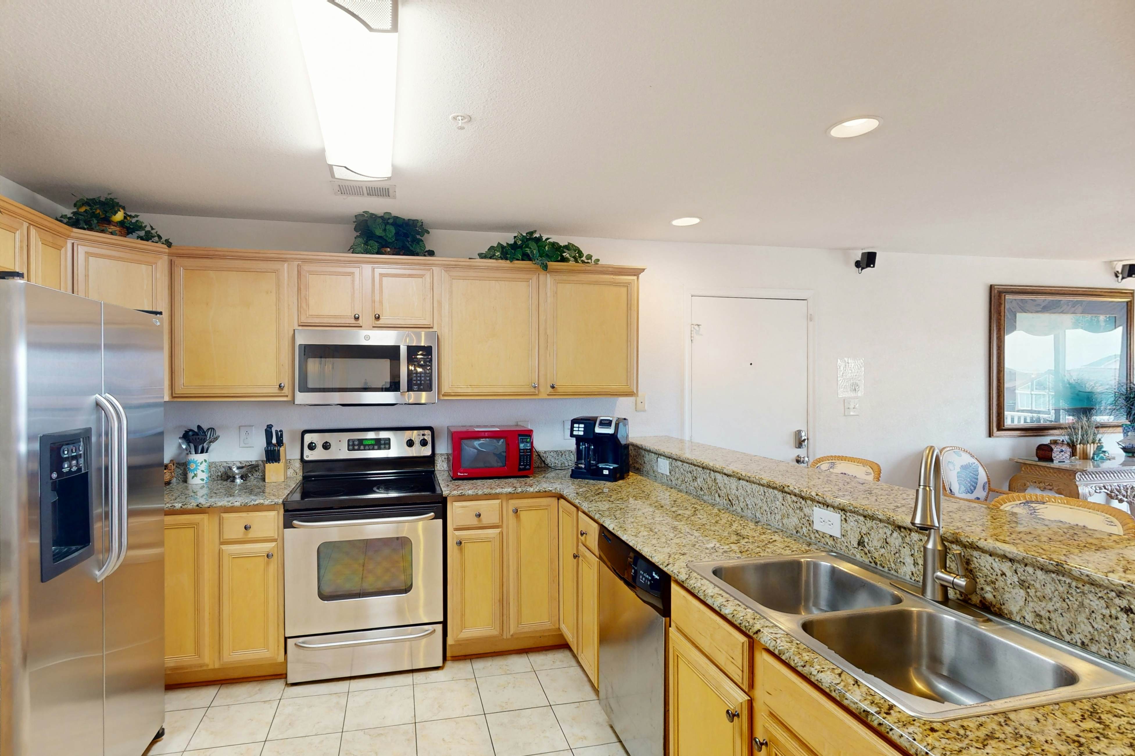 Seaside B302 - Azure Dream 