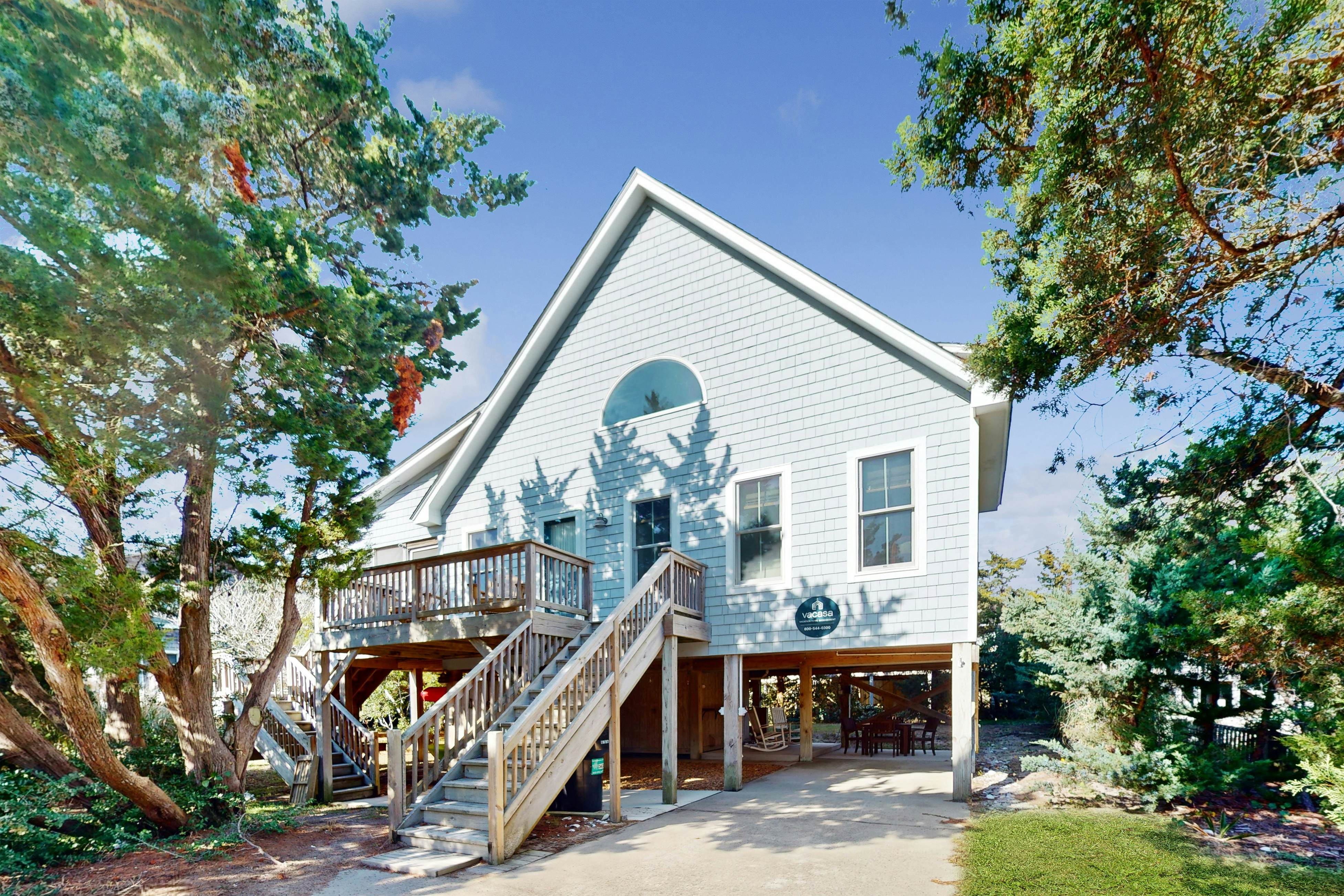 Avon, NC Vacation Rentals, Beach House Rentals, Oceanfront Rentals Vacasa