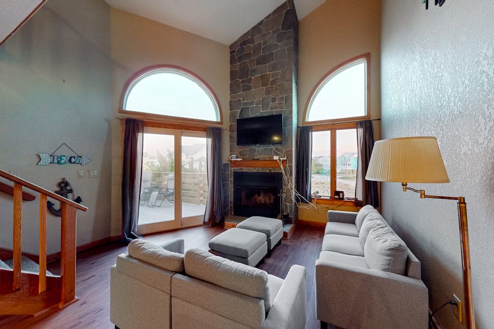 Currituck Sound Sanctuary 3 BD Duck, NC Vacation Rental Vacasa