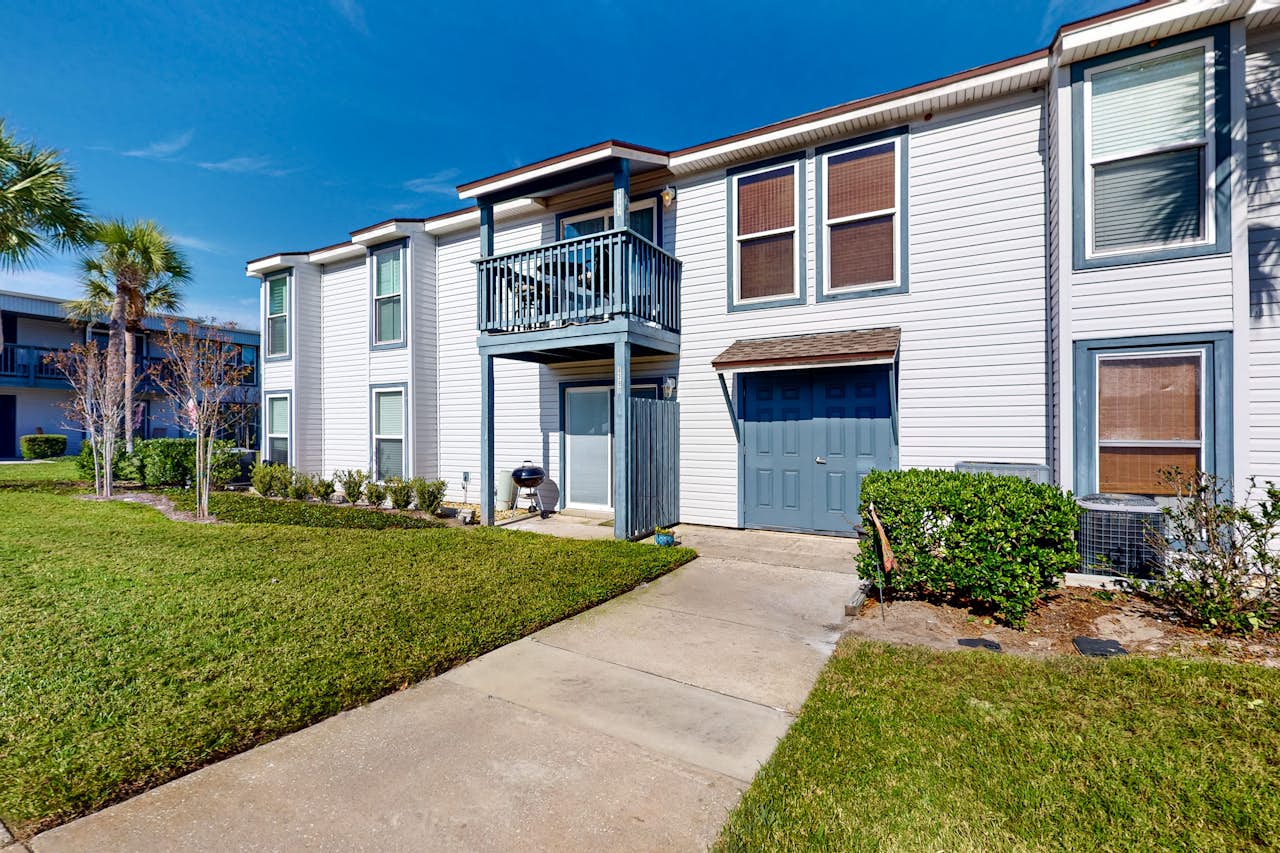 Fernandina Shores 6392 2 BD Fernandina Beach, FL Vacation Rental