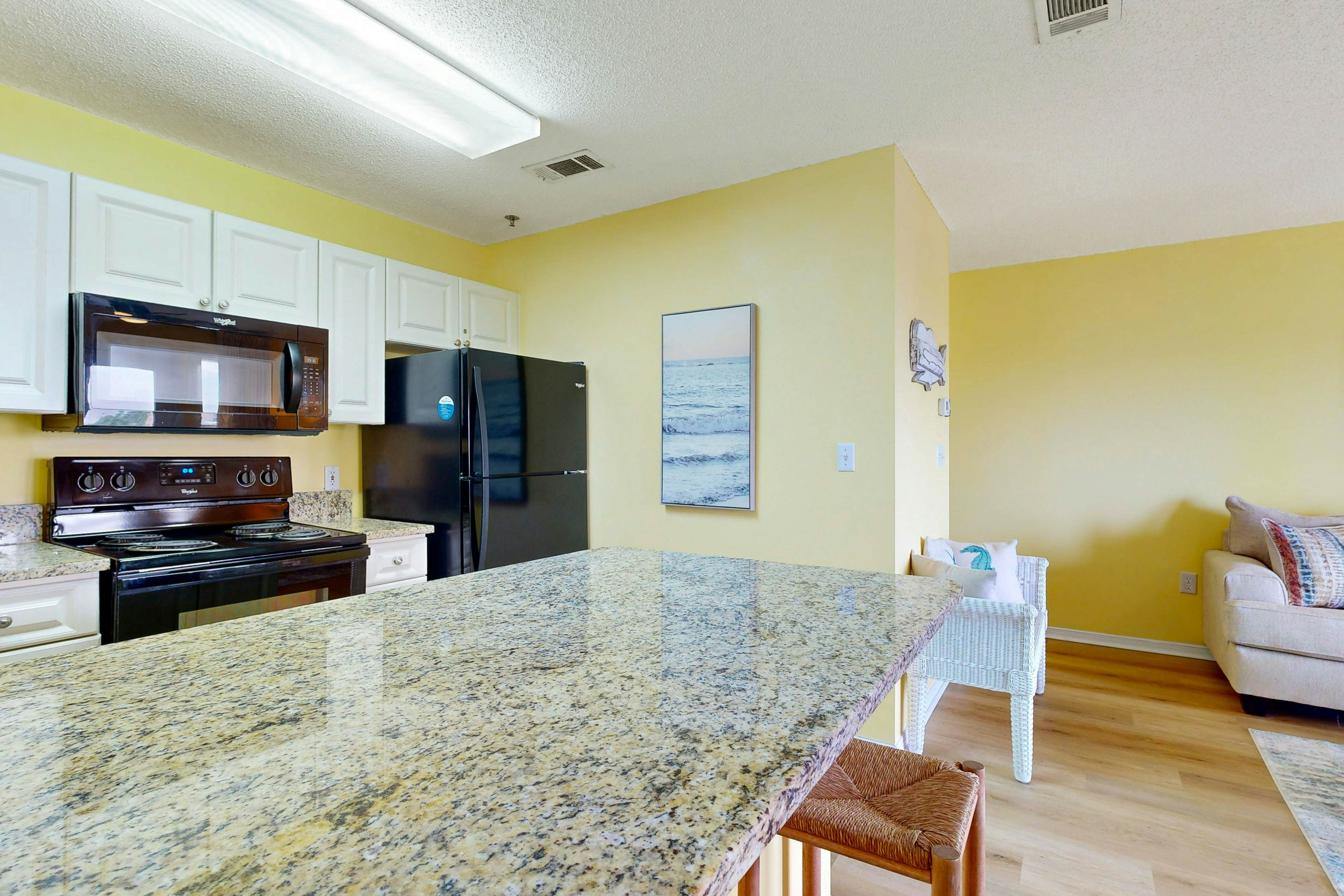 Gulf Place Caribbean 408