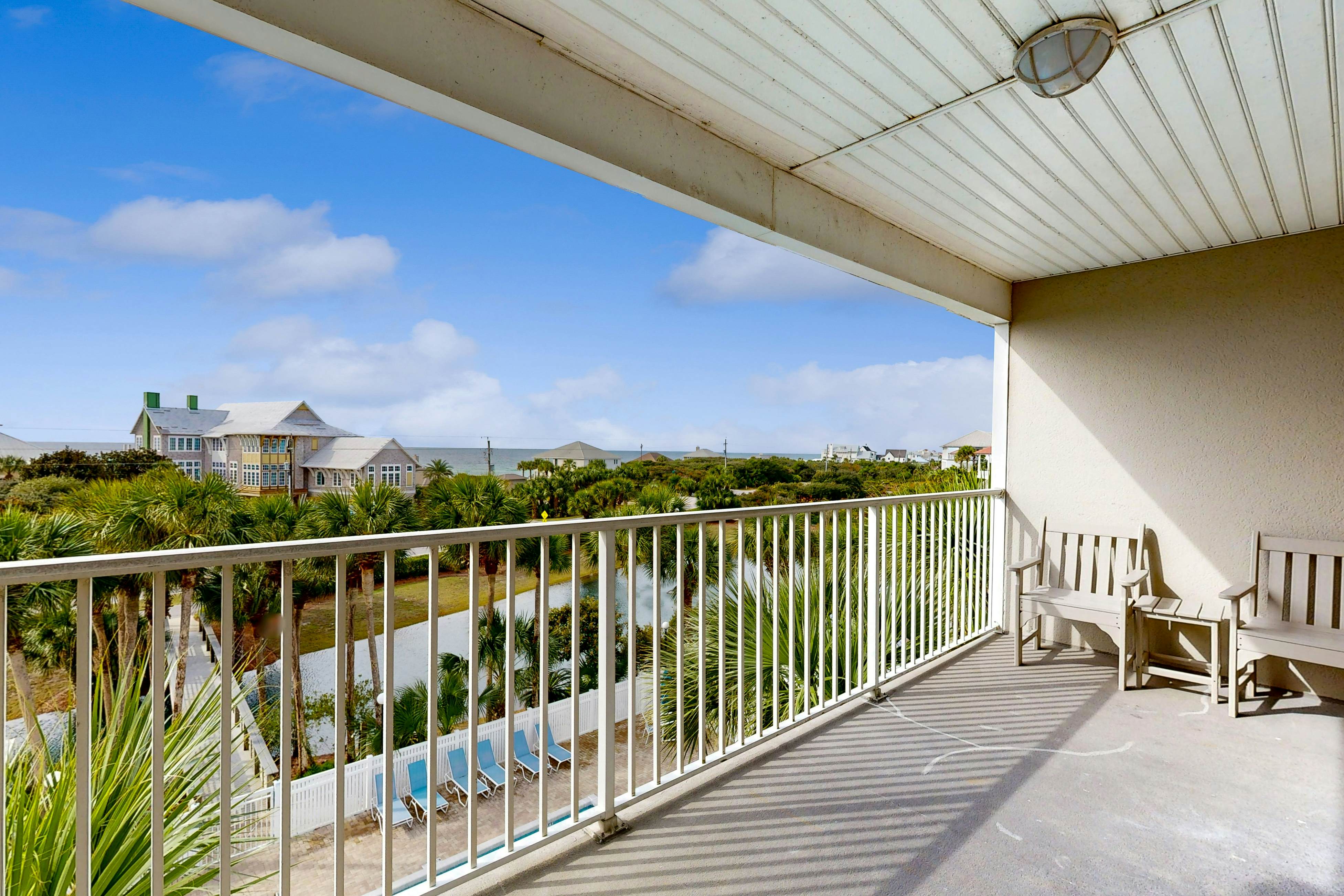 Gulf Place Caribbean 408