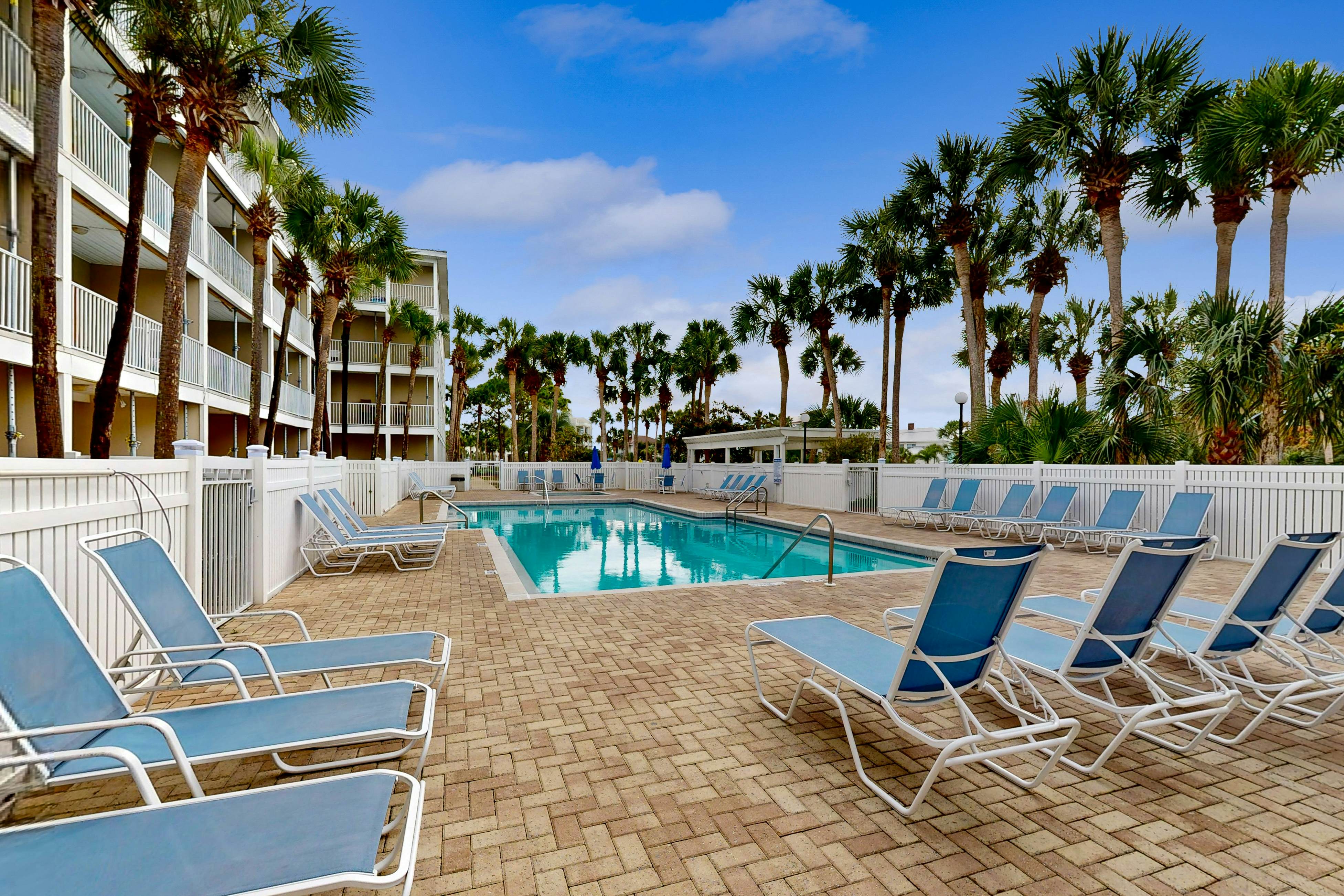 Gulf Place Caribbean 408