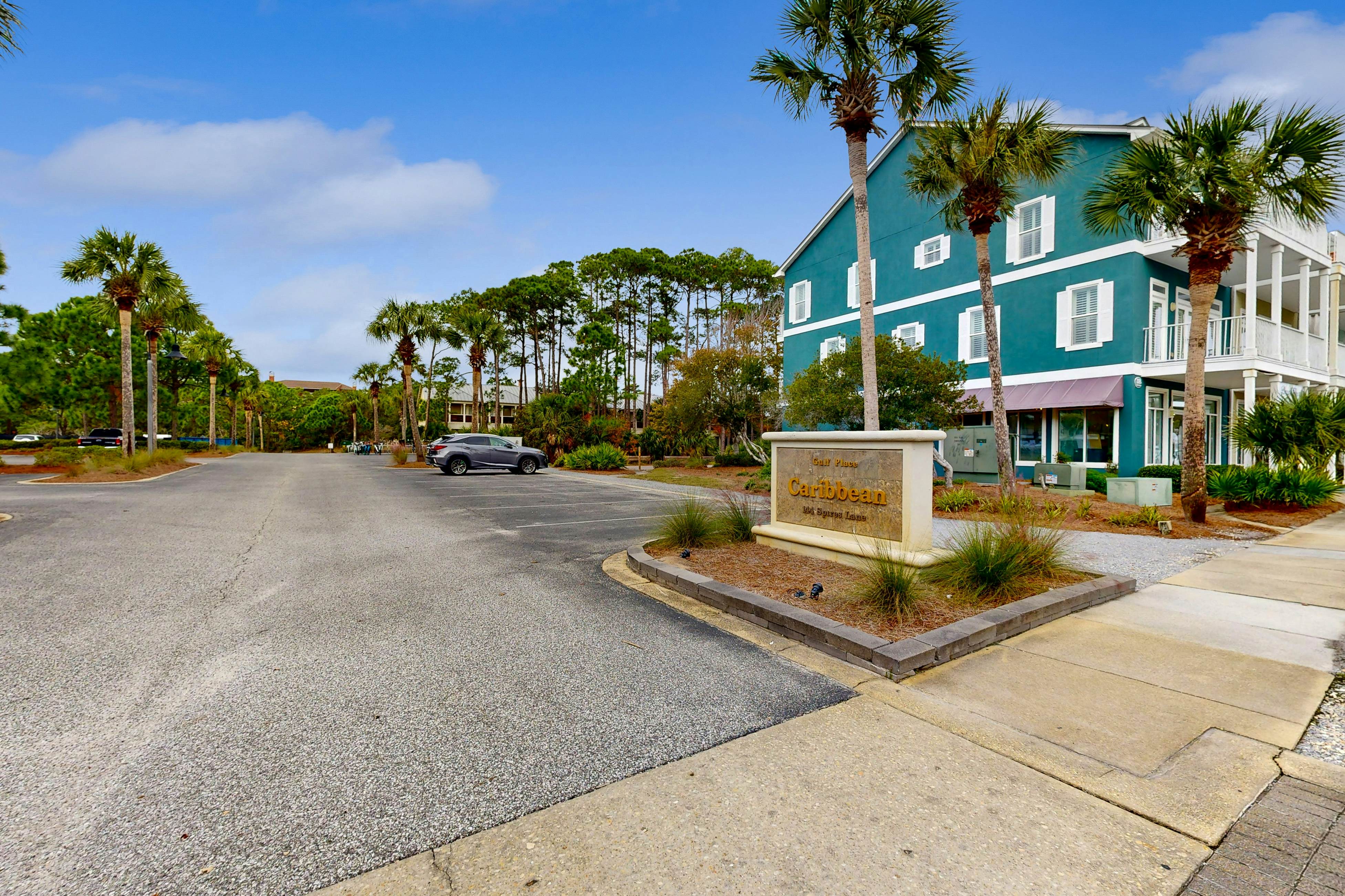 Gulf Place Caribbean 408