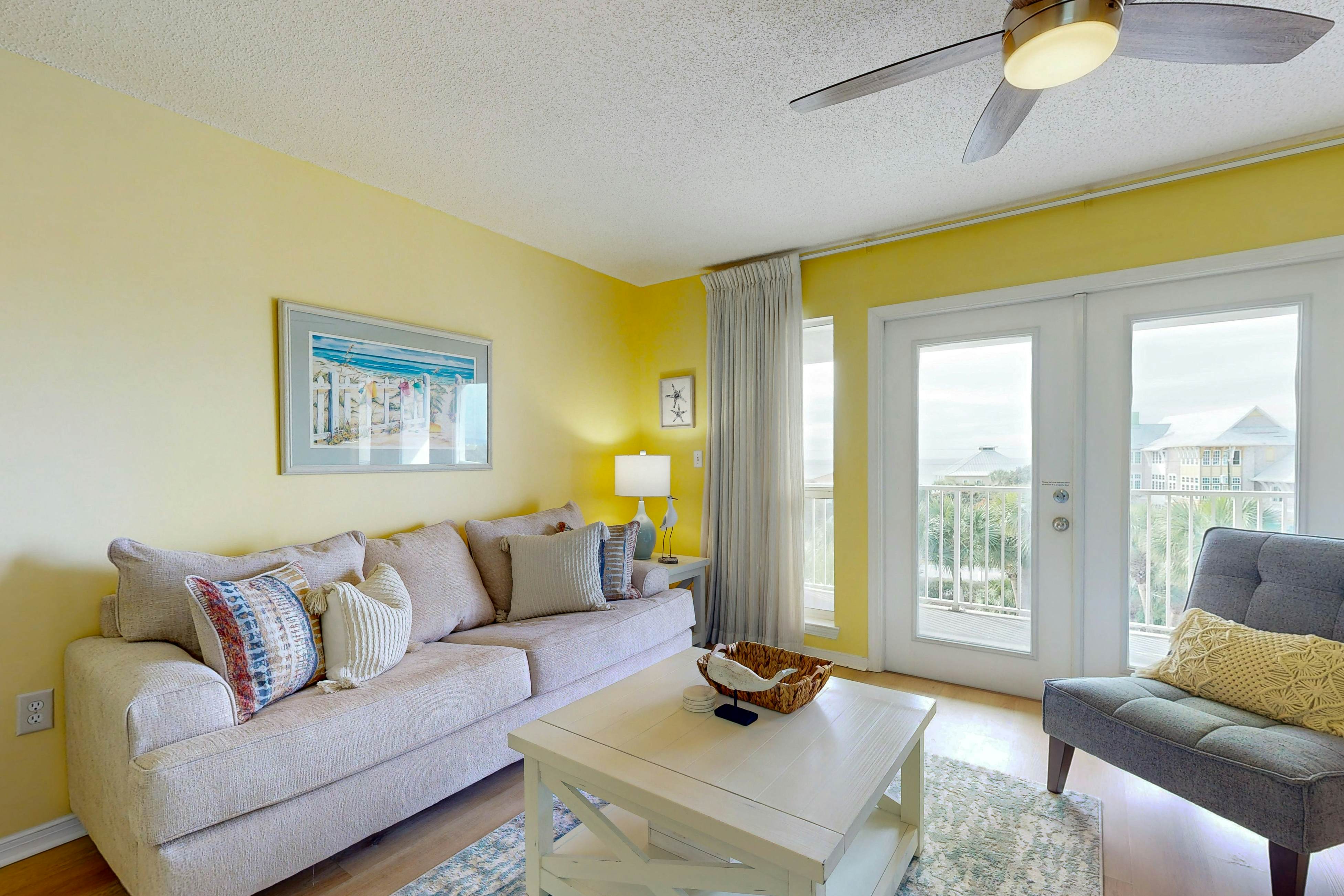 Gulf Place Caribbean 408