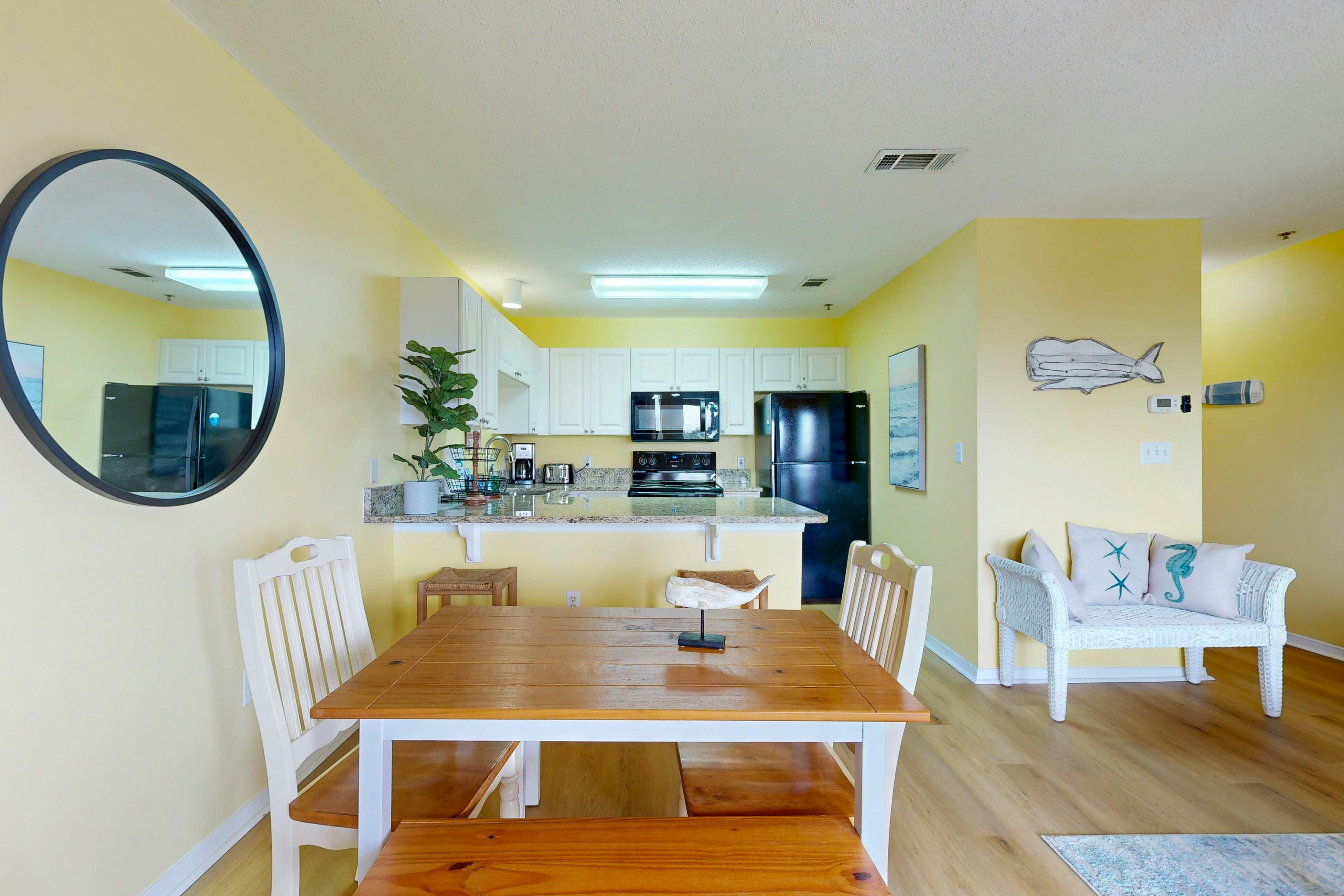 Gulf Place Caribbean 408