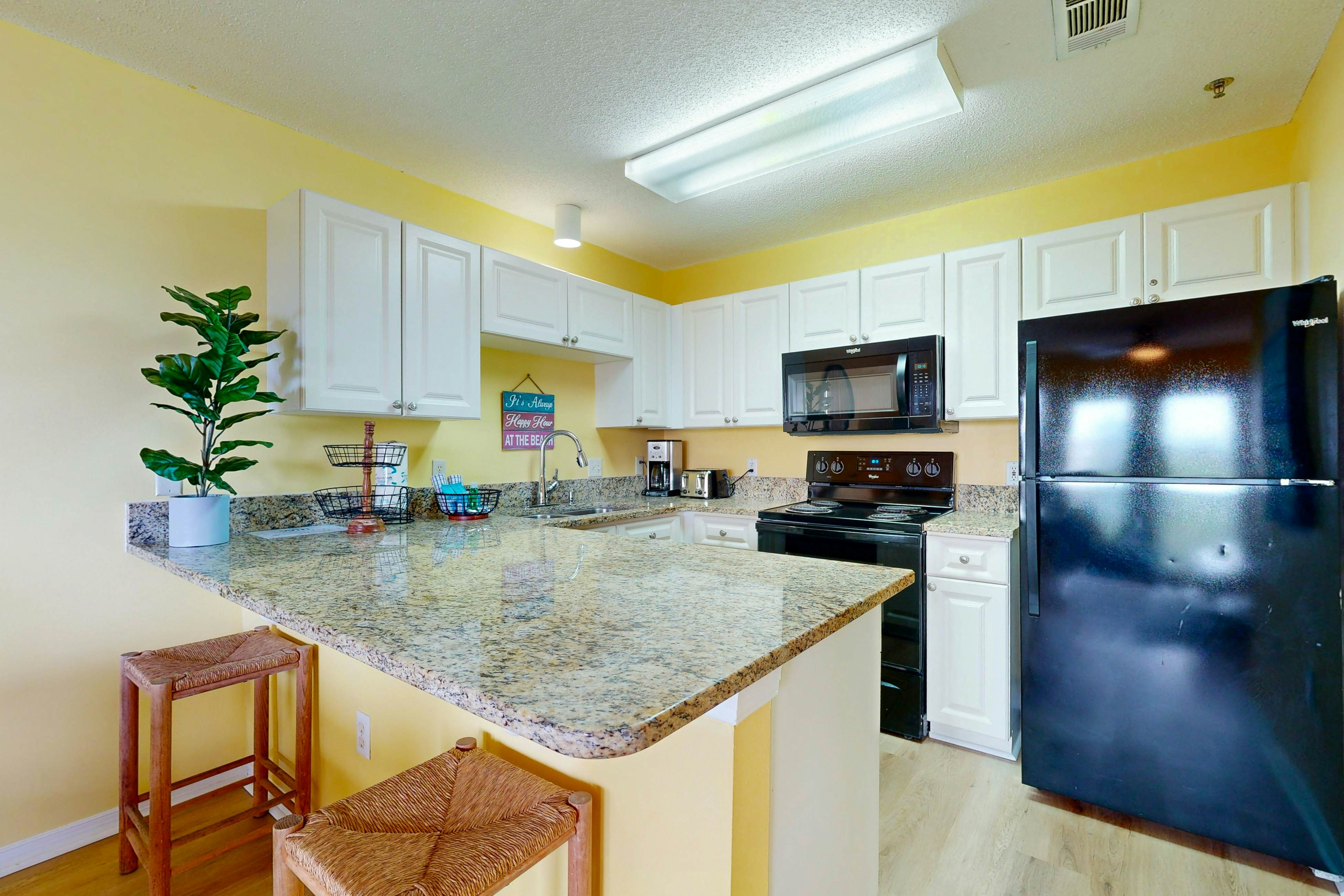 Gulf Place Caribbean 408