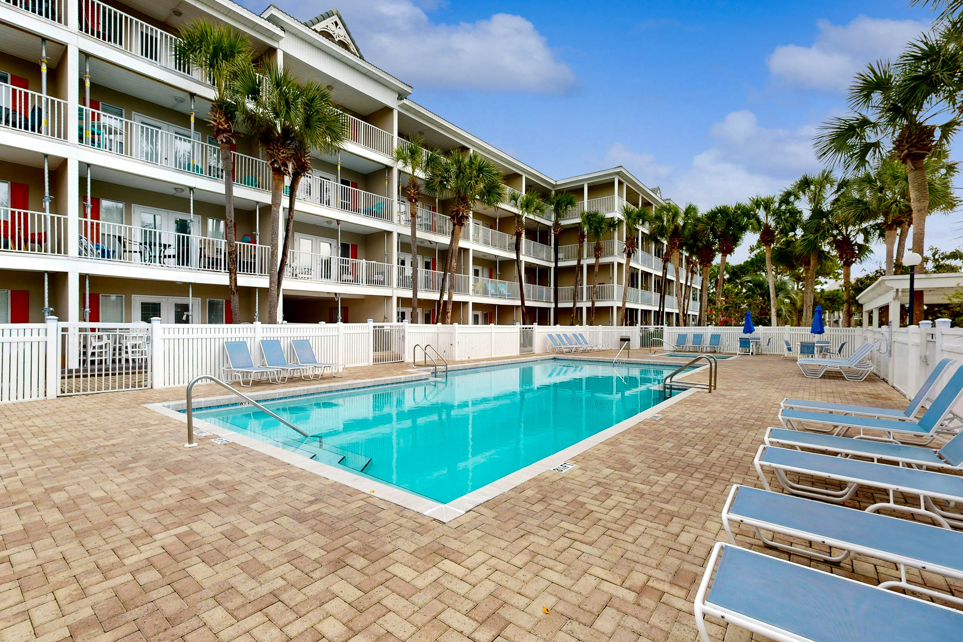 Gulf Place Caribbean 408